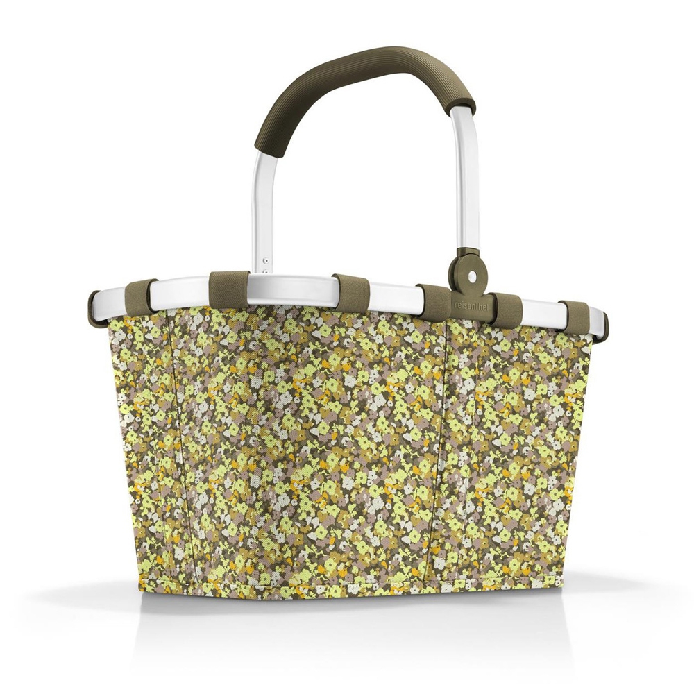 reisenthel - carrybag -  viola yellow