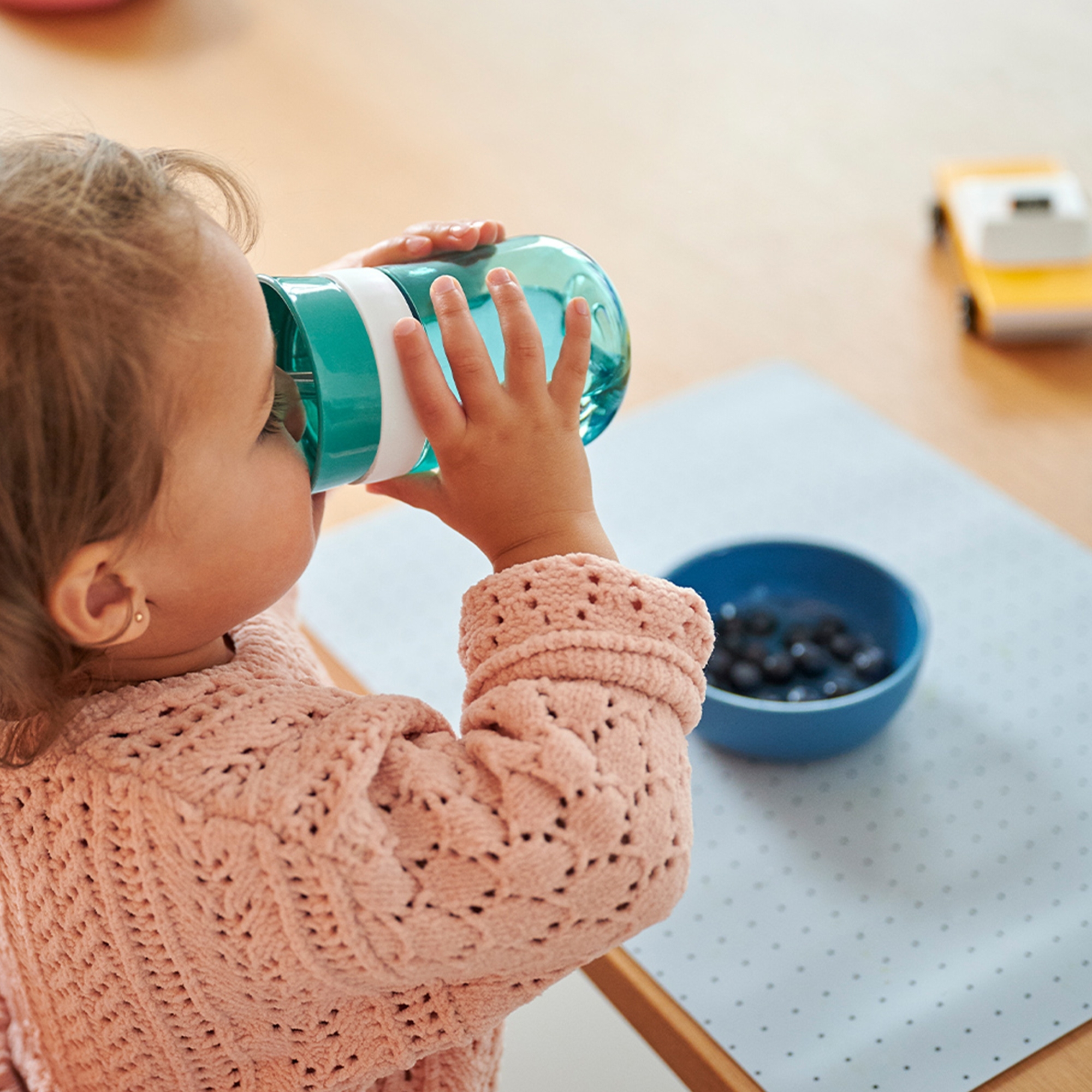 Mepal - Mio drinking cup 360° (300 ml) - different colors and motifs