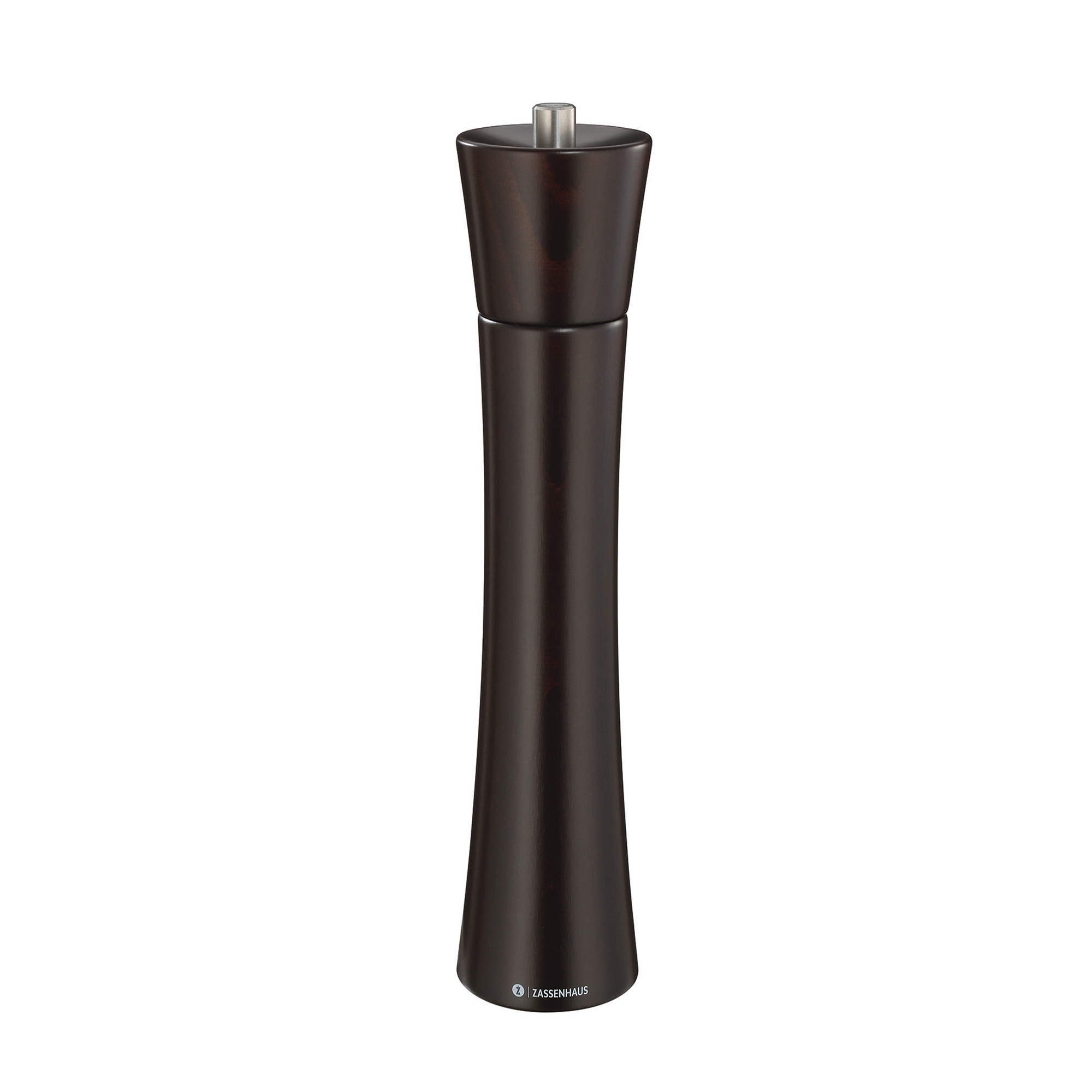 Zassenhaus - Pfeffer- oder Salzmühle Frankfurt - Wenge - 30 cm