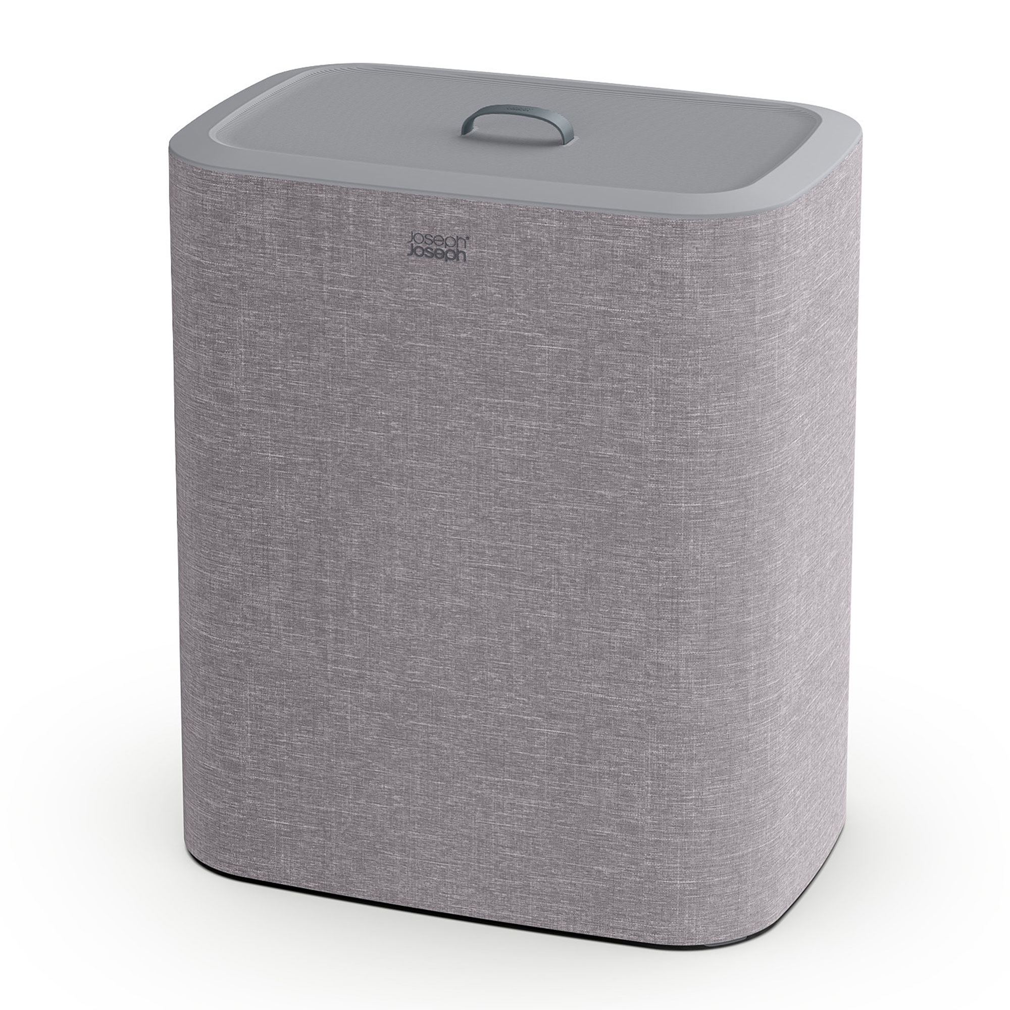Joseph Joseph - Tota Trio 90L Wäsche-Trennkorb - grau