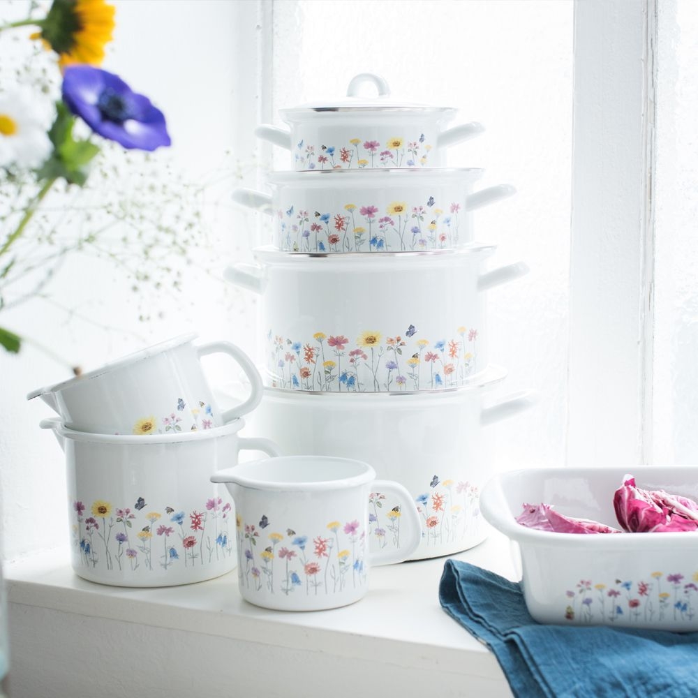 Riess special decoration - FLORA - The beak pot Riess special decoration - FLORA - The beak pot