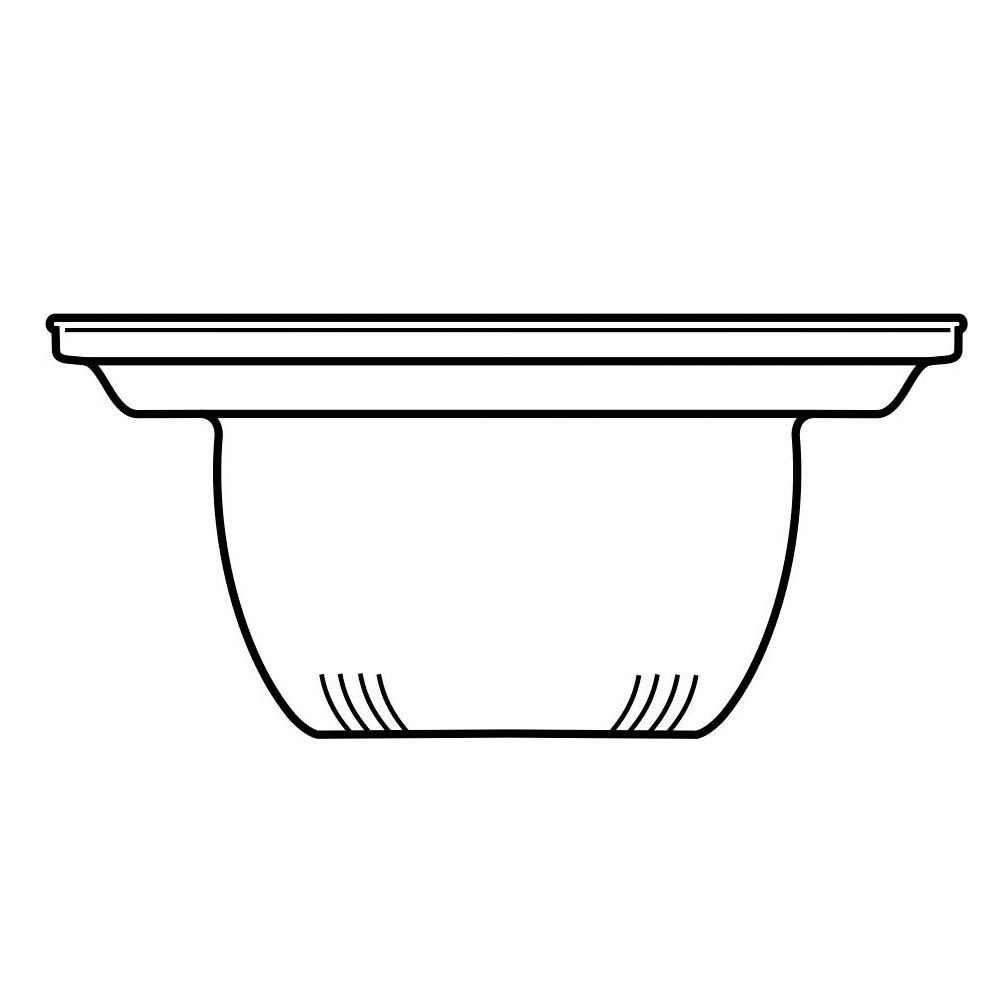 Trendglas Jena - Glass filter for TEA TIME