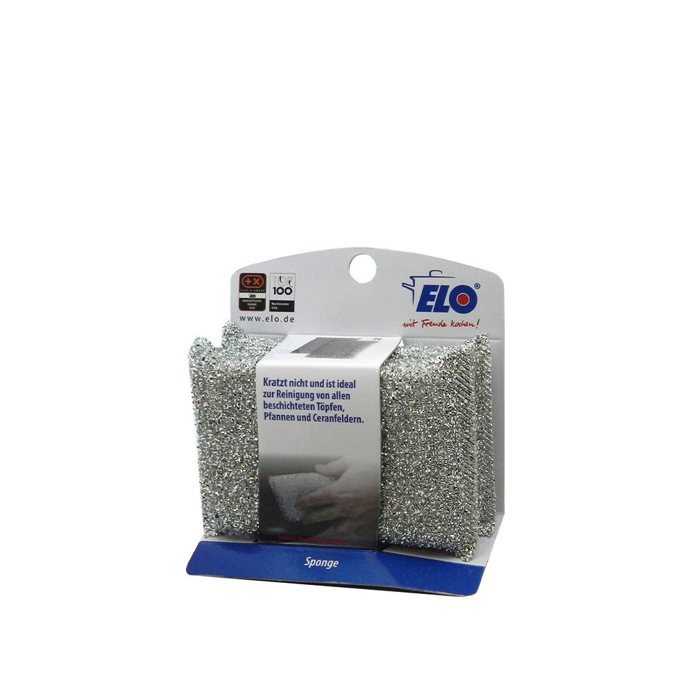 ELO - 2er Set Reinigungsschwämme ELO - 2er Set Reinigungsschwämme