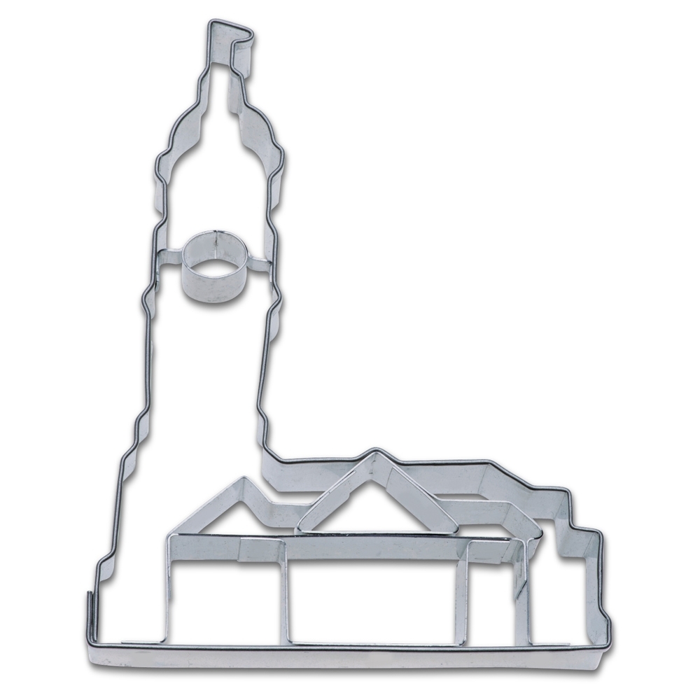 Städter - Cookie cutter Hamburg Michel - 10 cm