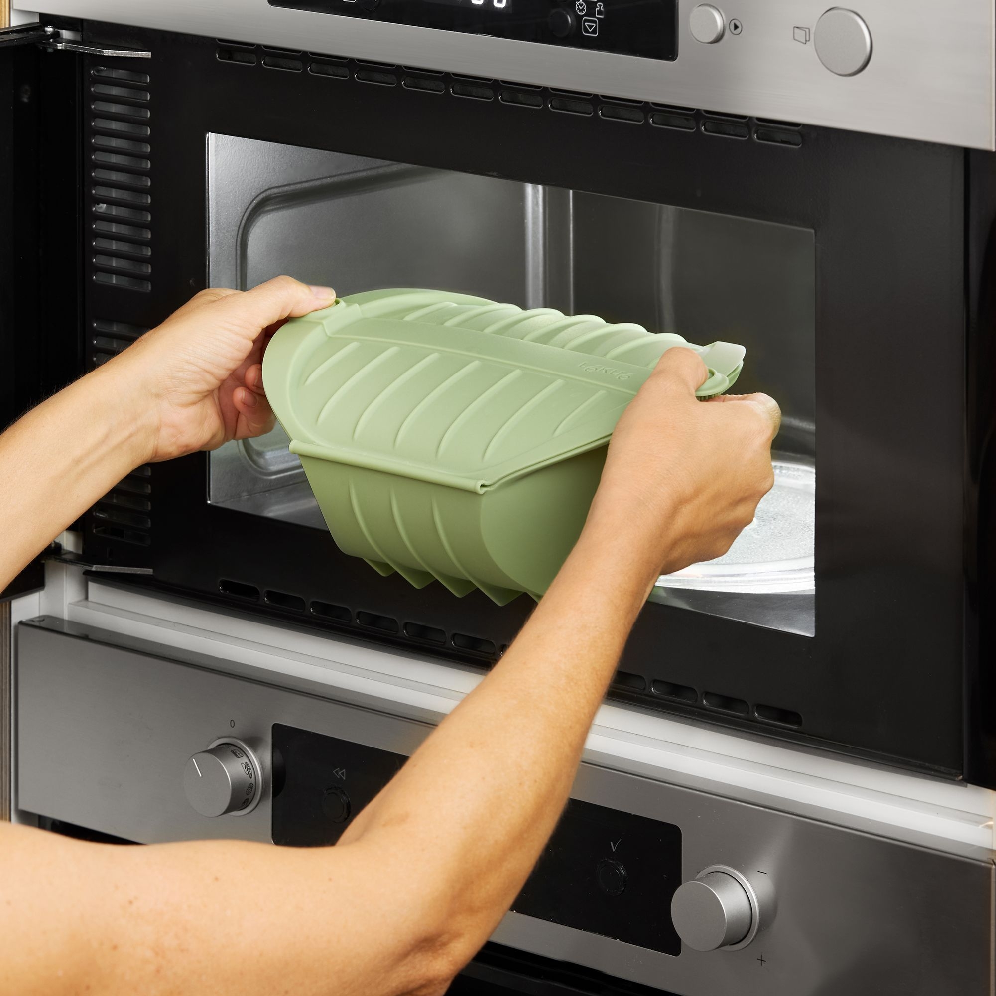 Lékué – Deep Steamer, 3-4 portions