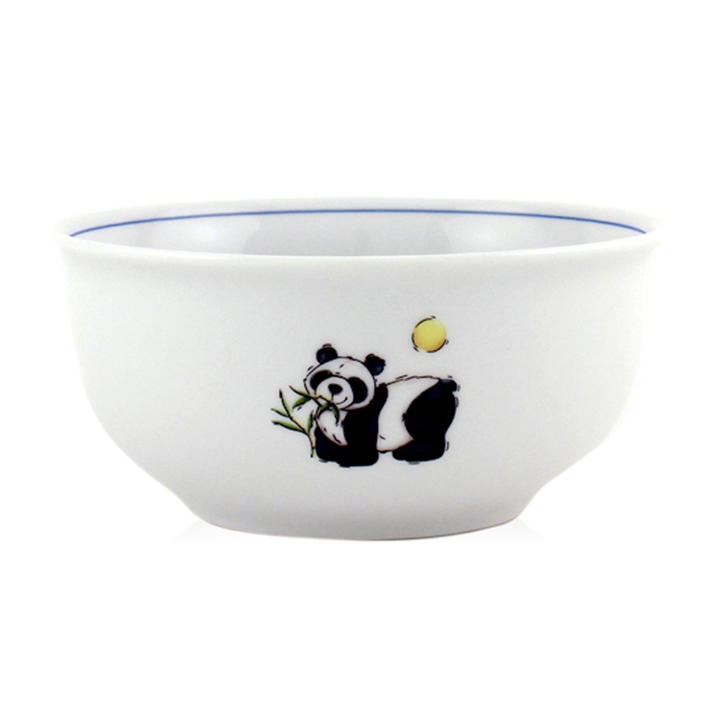 Triptis - Kindergedecke - Panda