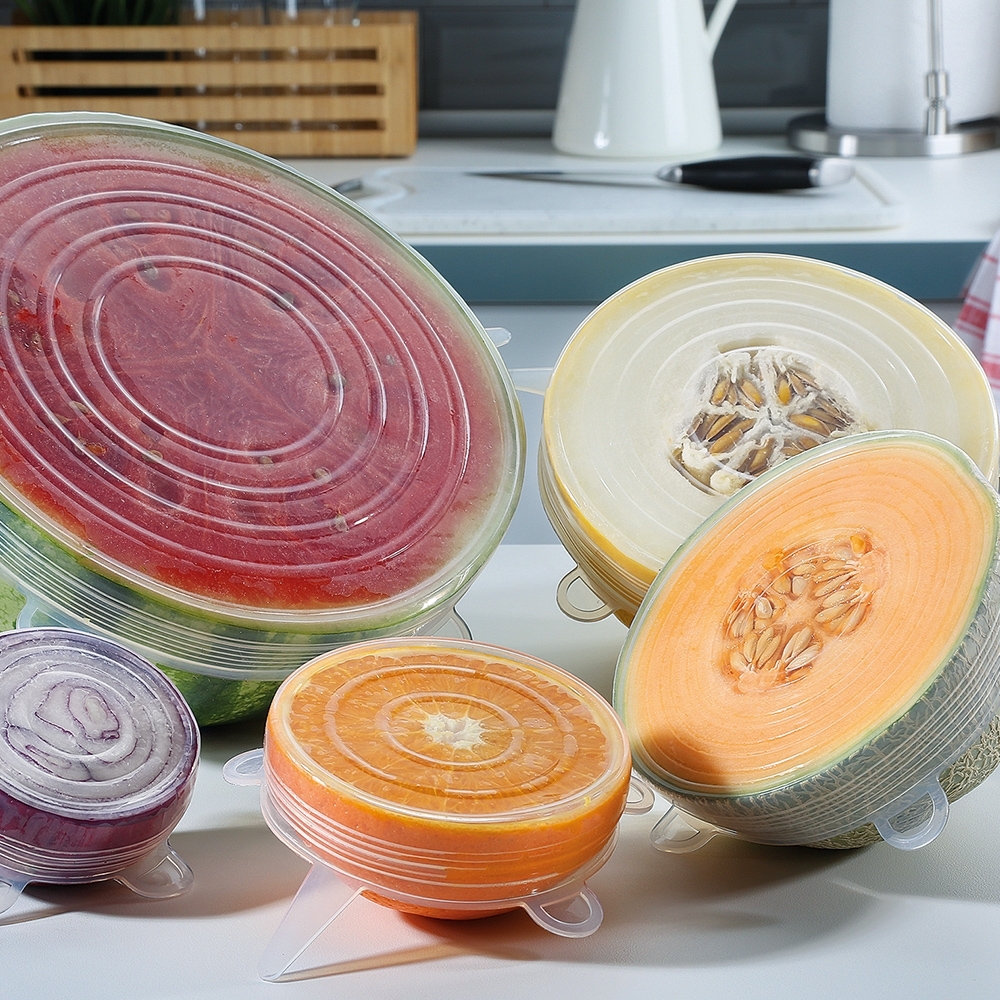 Küchenprofi - STRETCH freshness lids, set of 6