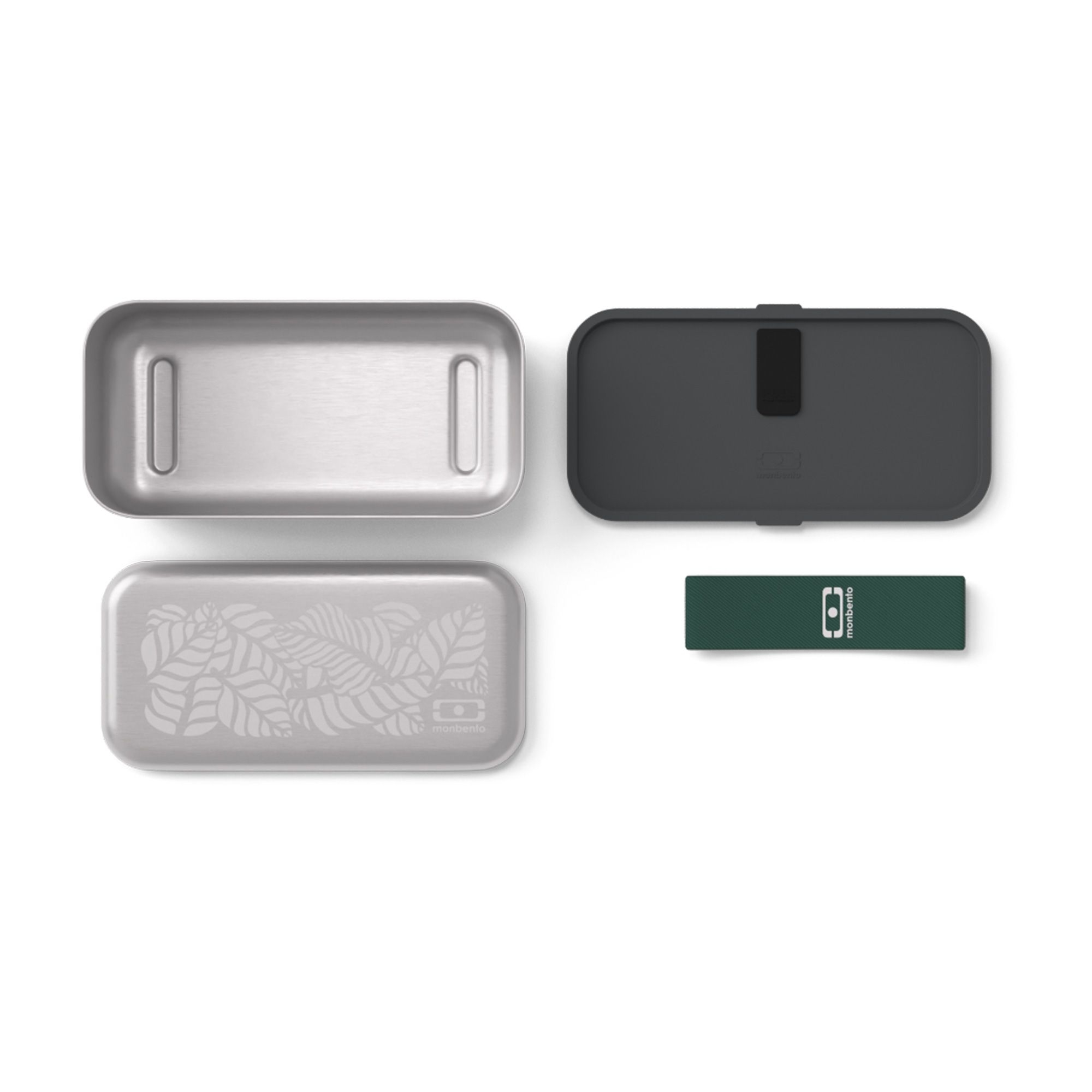 monbento - MB Sense graphic Jungle - Bento Box monbento - MB Sense graphic Jungle - Bento Box