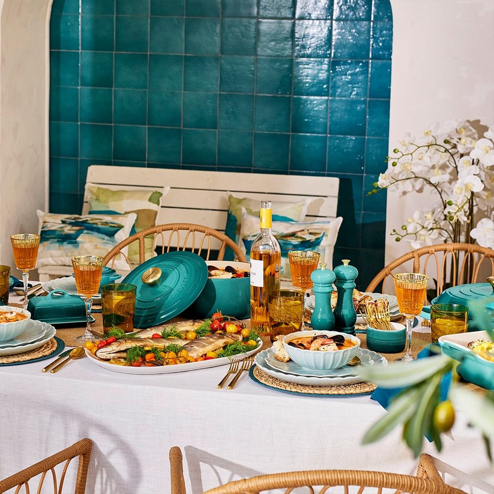 Le Creuset - Signature Bräter Rund