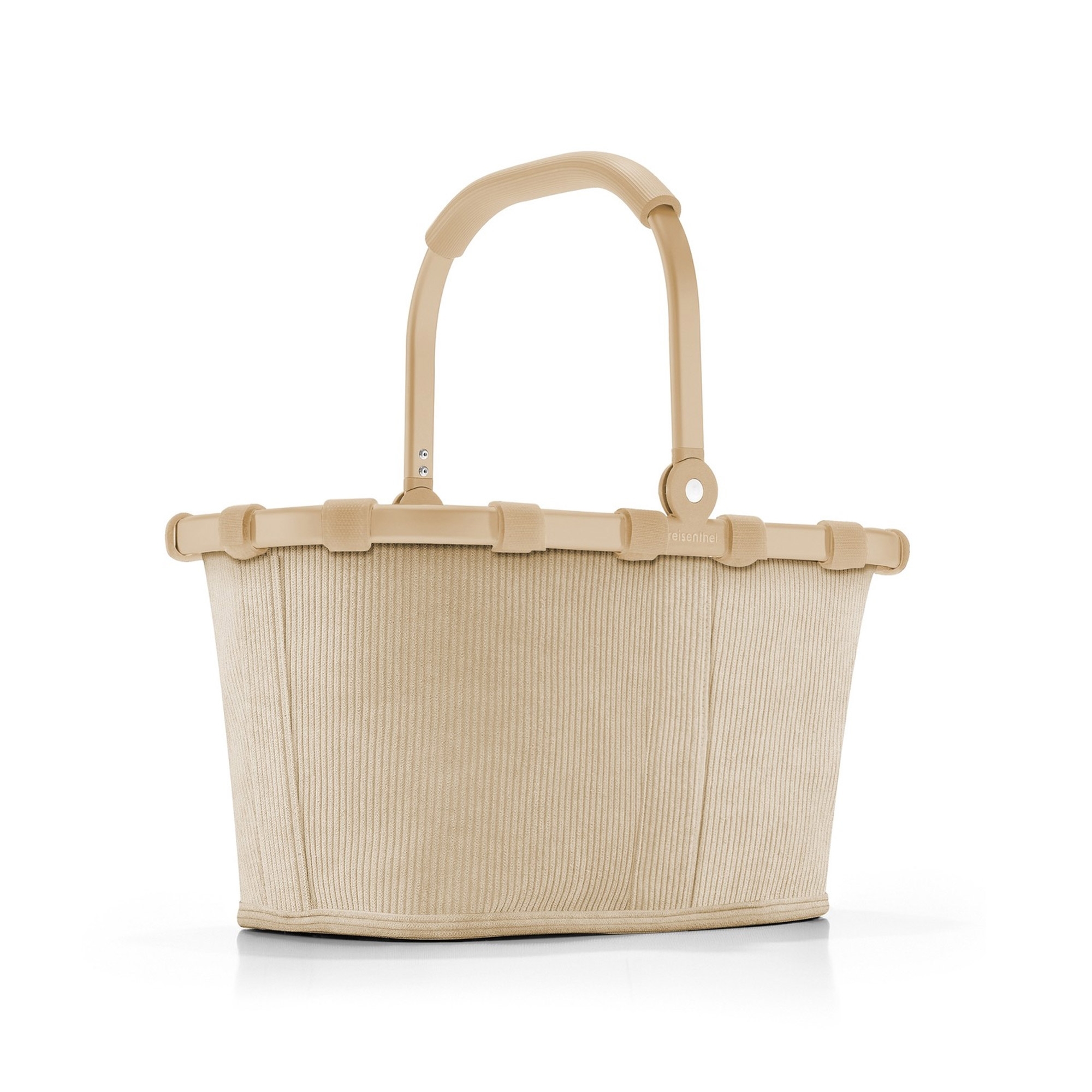 reisenthel - carrybag XS - frame cord sand