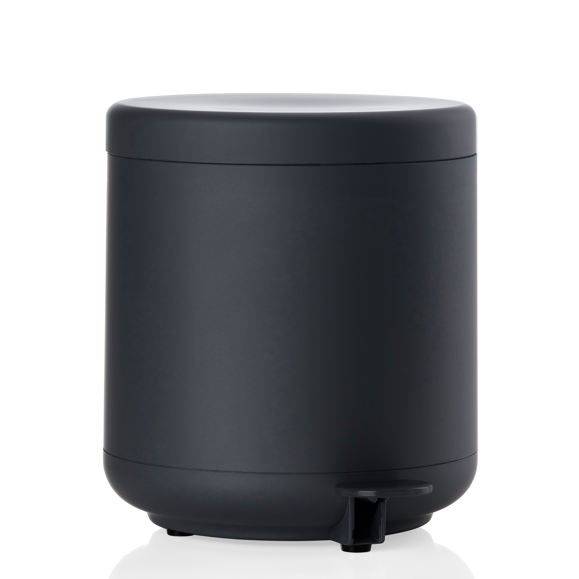 Zone - Ume Pedaleimer 4 L - Black