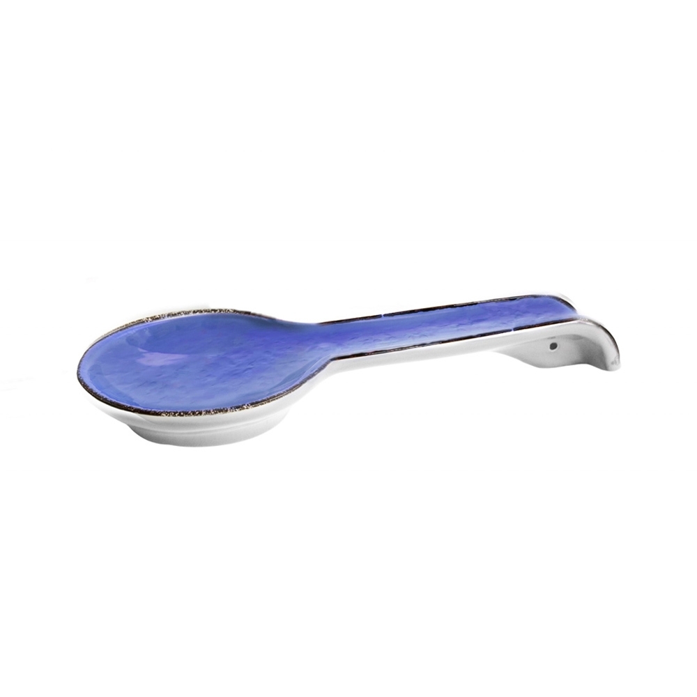 Arcucci - Spoon rest  28cm - Turchese-turquoise