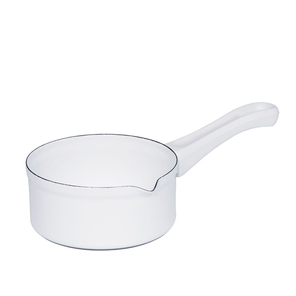 Riess CLASSIC - White - Baby Saucepan