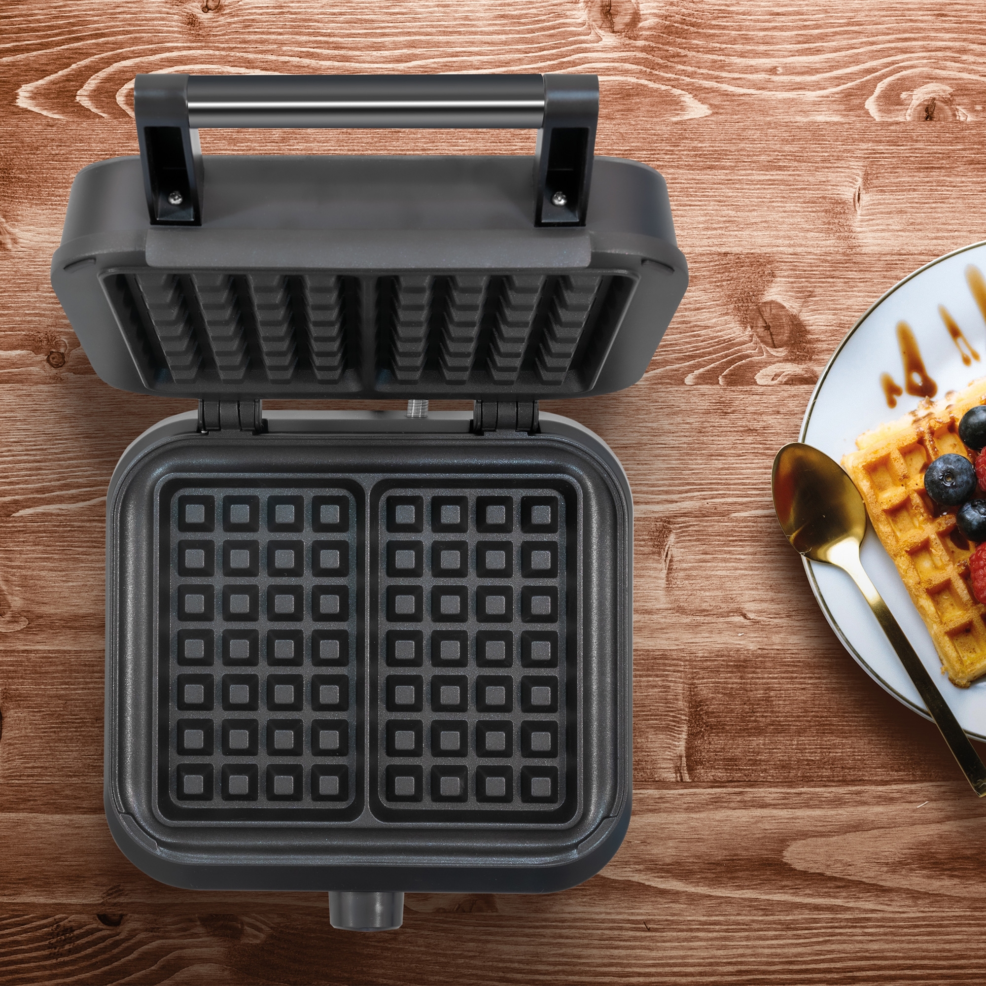 Unold - Belgisches Waffeleisen Brüssel Unold - Belgisches Waffeleisen Brüssel