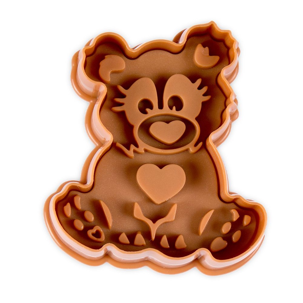 Städter - Cookie cutter Bear - 6 cm