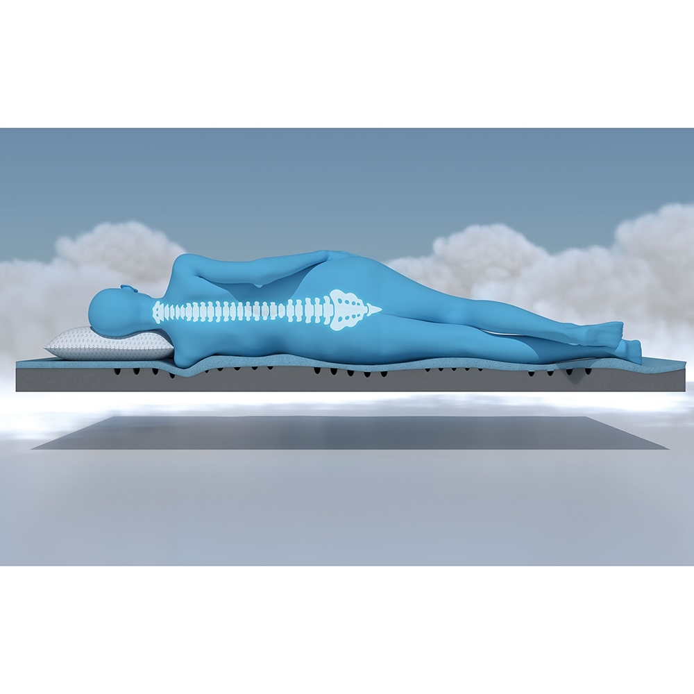 Genius - eazzzy / Deluxe mattress topper Genius - eazzzy / Deluxe mattress topper