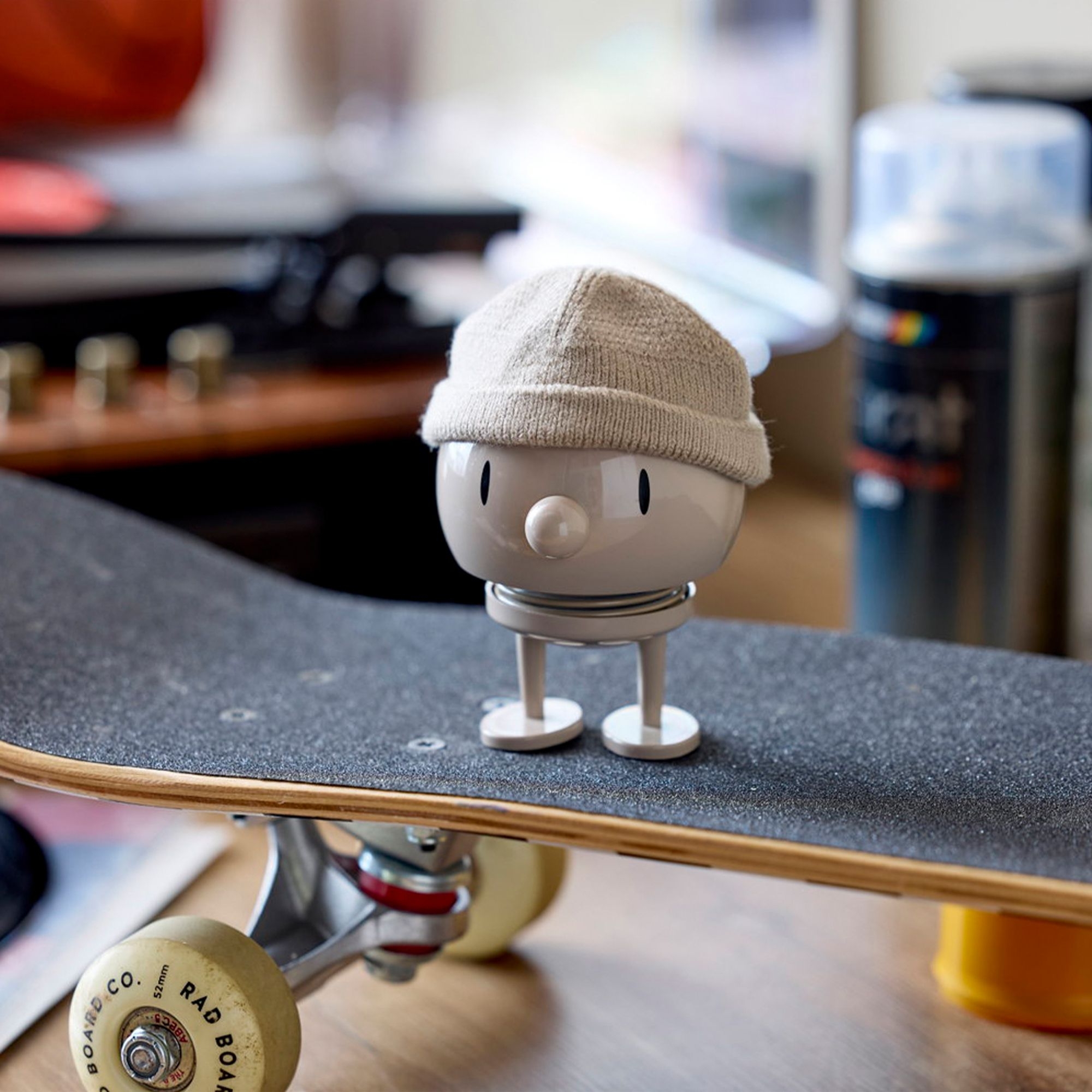 Hoptimist - Bumble Hipster M - Latte