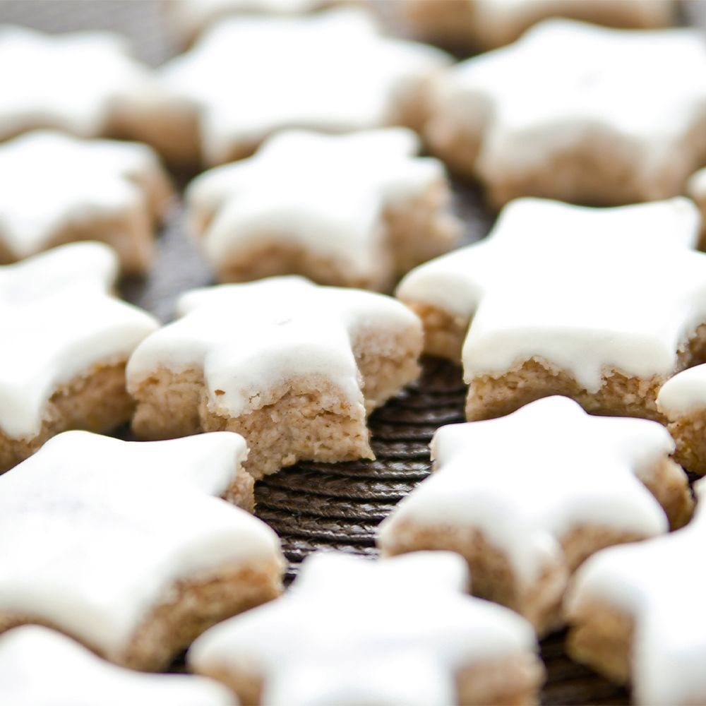 Städter - Cookie Cutter Cinnamon star - foldable - different sizes