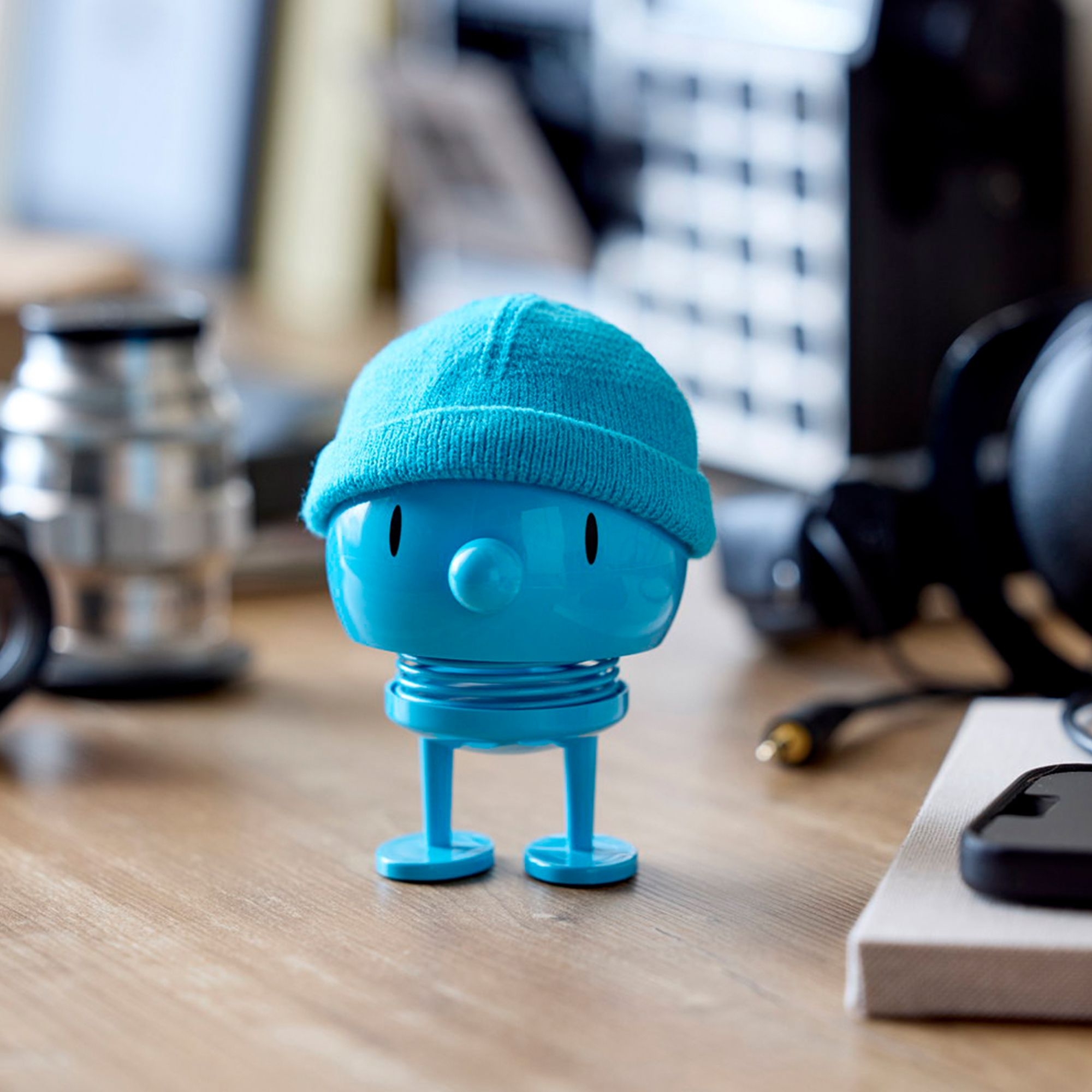 Hoptimist - Bumble Hipster M - Turquoise