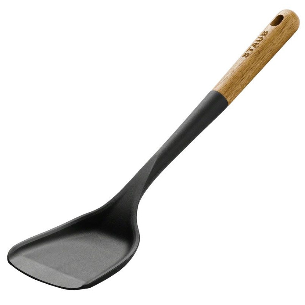 Staub - Wok turner silicone - 31 cm