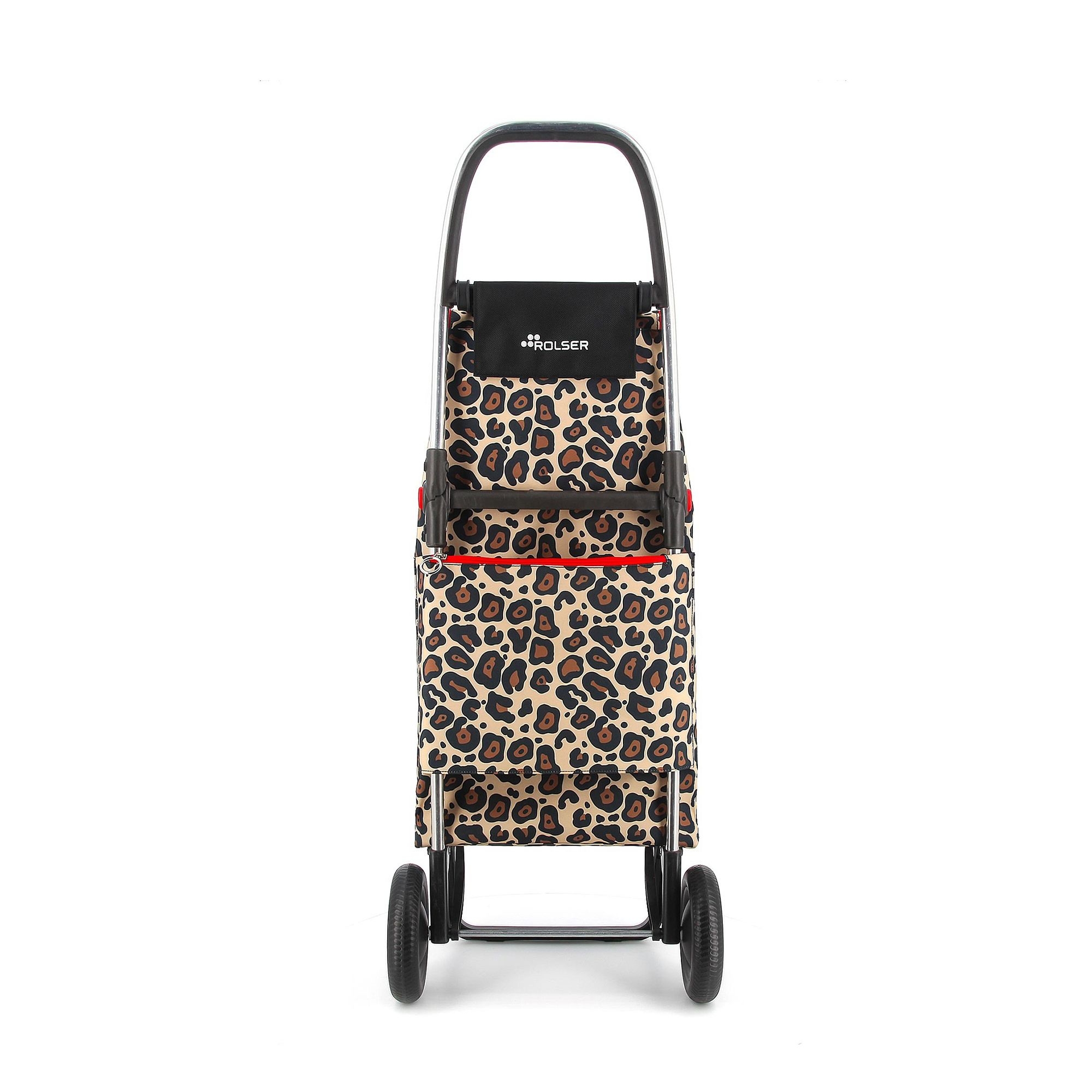 Rolser - Trolley I-MAX MF 2L Wild Camel
