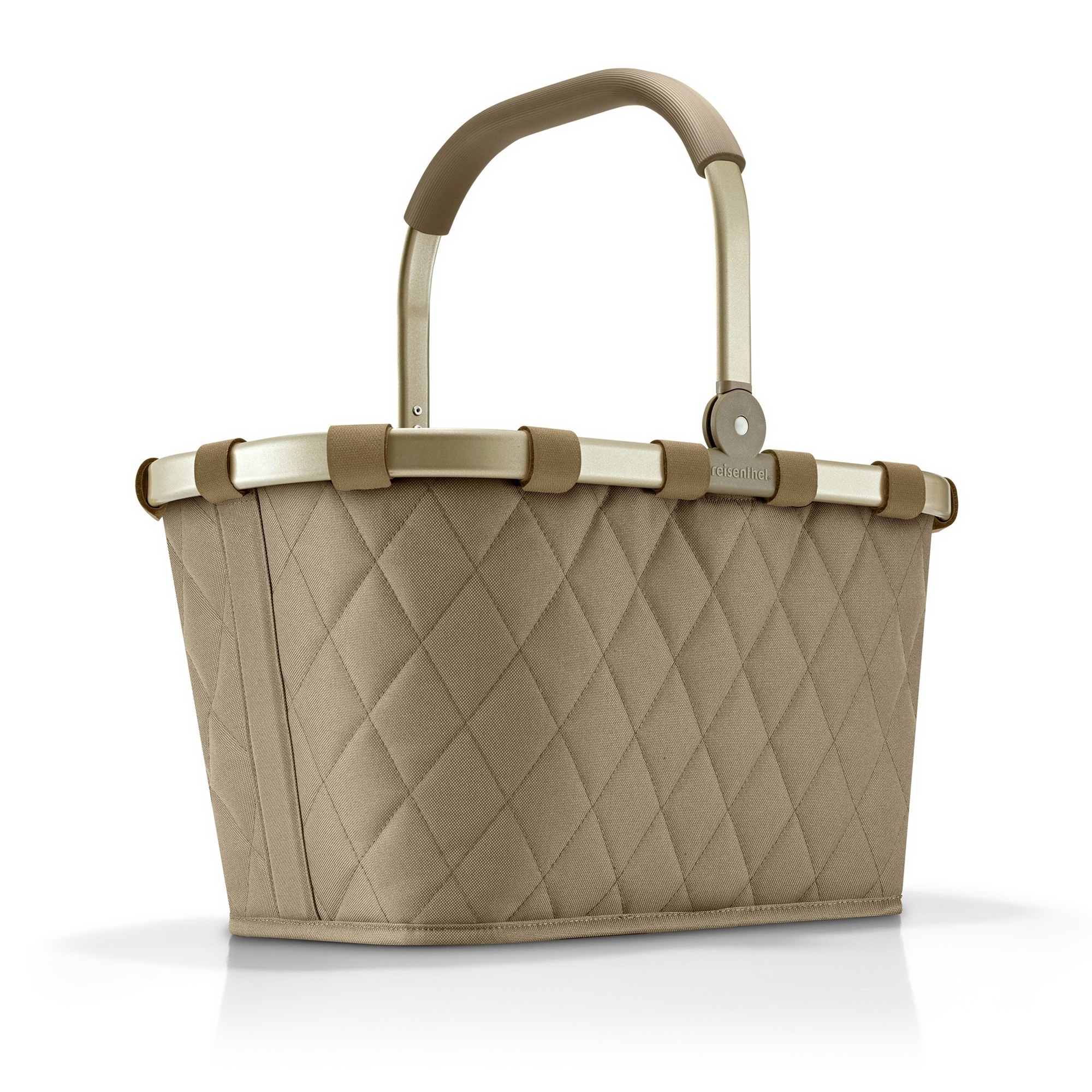 reisenthel - carrybag - rhombus olive