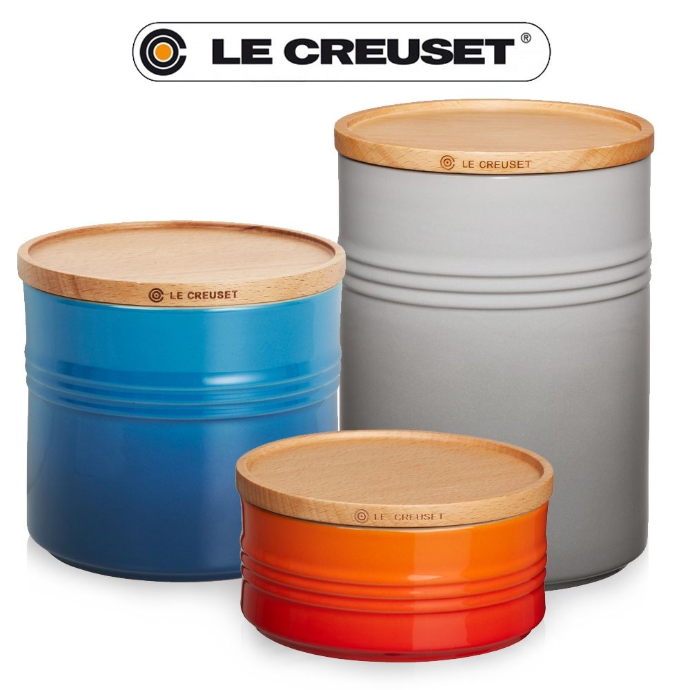Le Creuset - Storage Jar