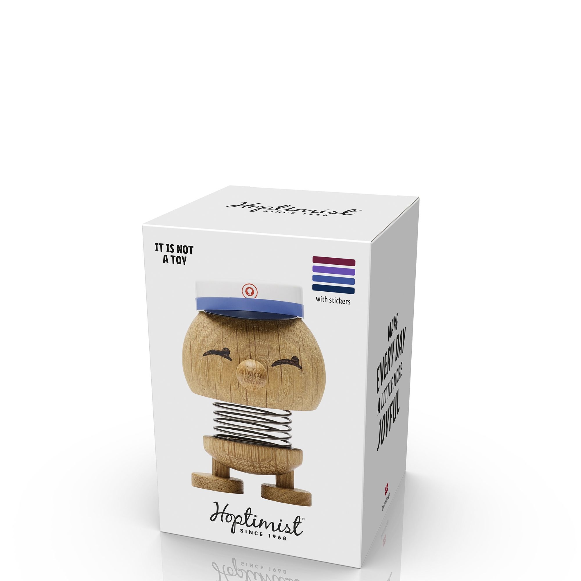 Hoptimist - Swedish Student Bimble - Oak - S