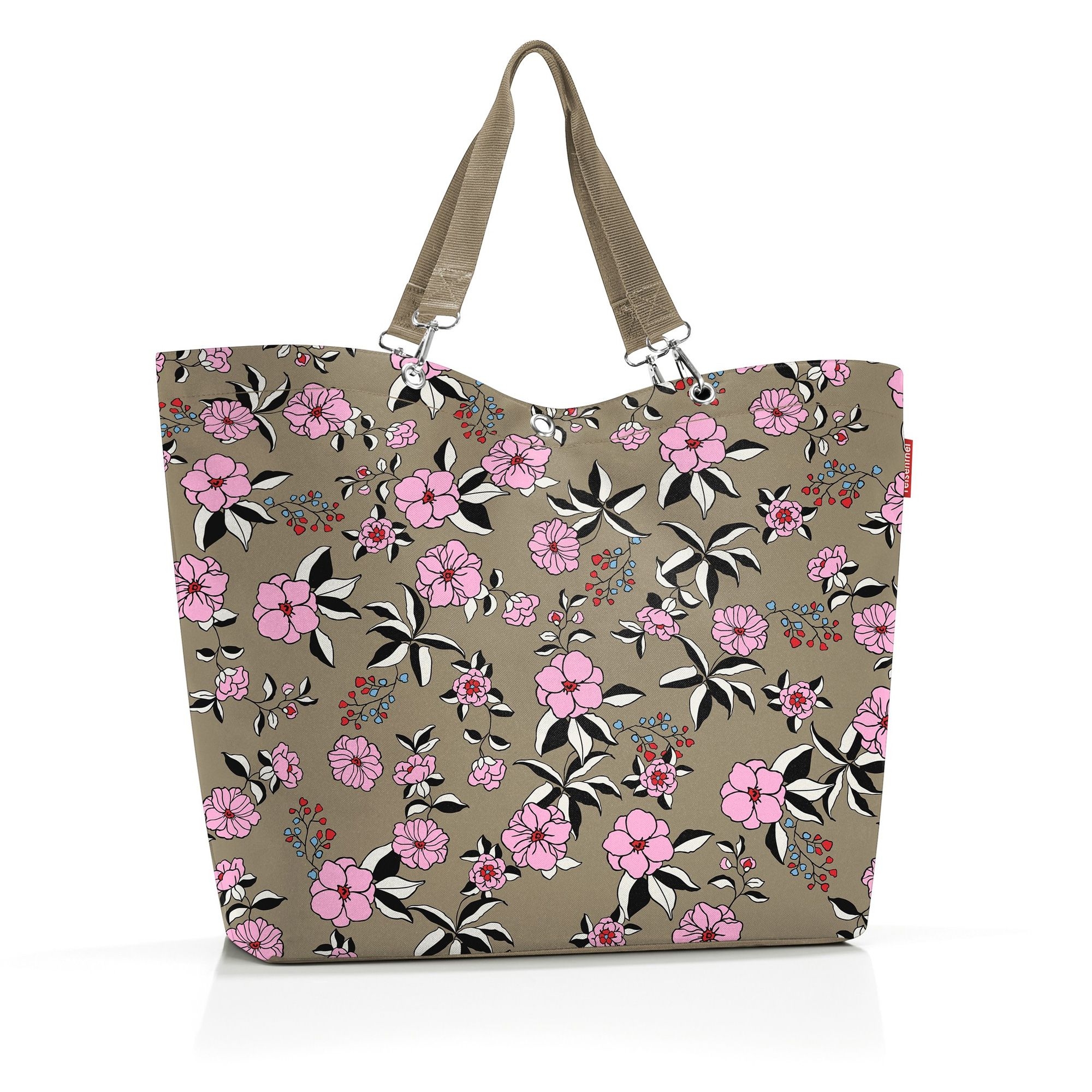 reisenthel - shopper XL - garden taupe reisenthel - shopper XL - garden taupe
