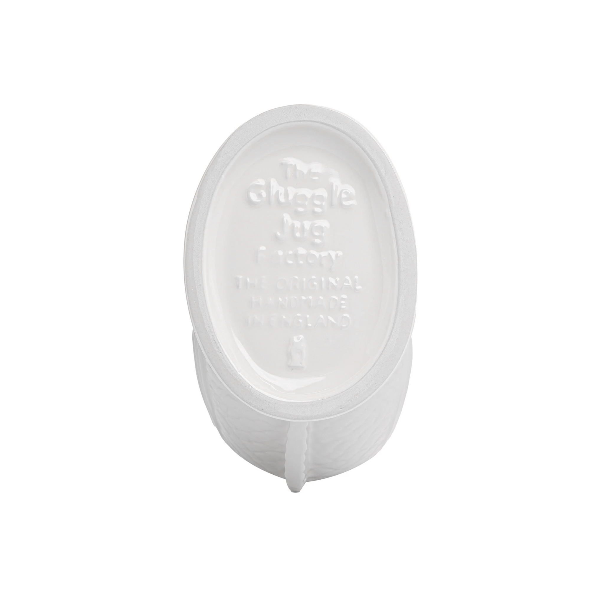 Gluckigluck - Ceramic Carafe XL - White