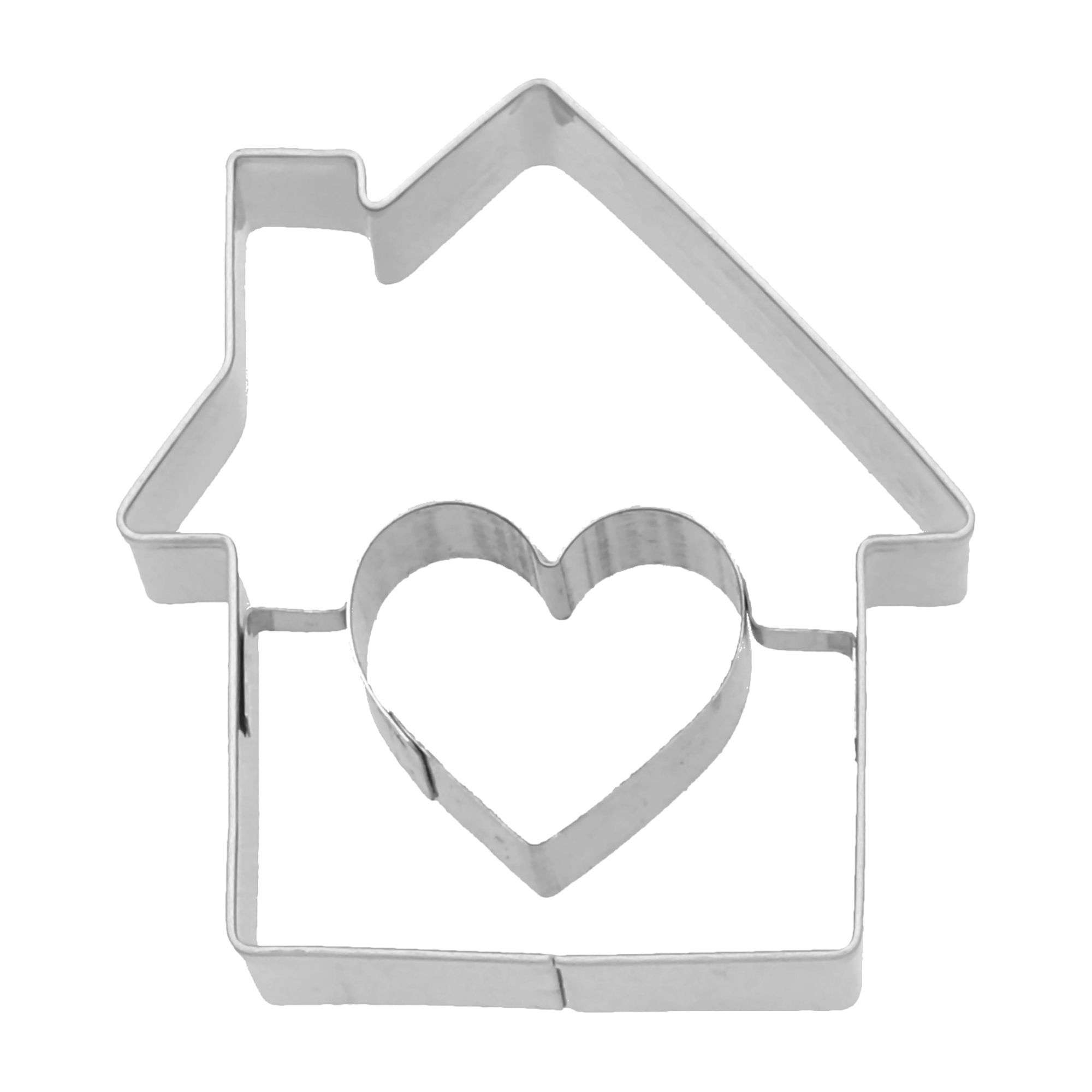 Birkmann - Cookie cutter - Sweet Home - 6 cm