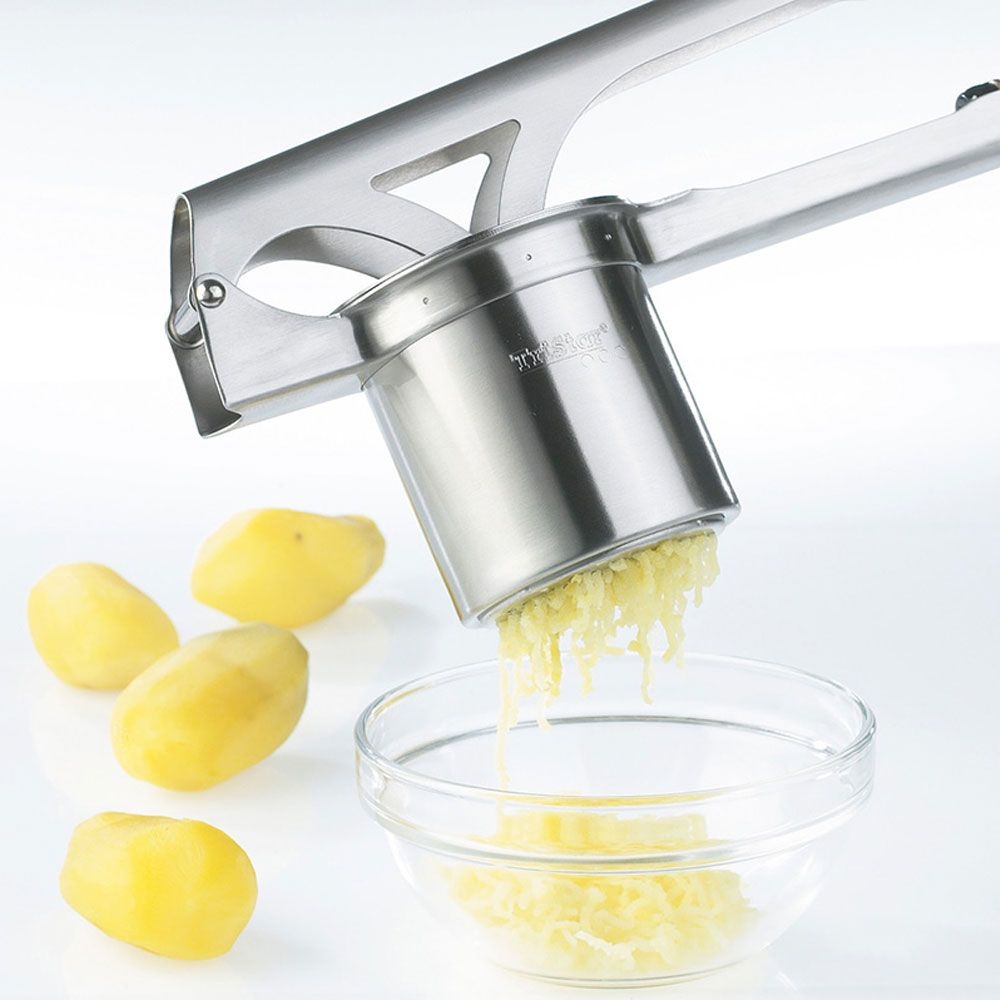 Gefu - Kartoffelpresse und Spätzlepresse TRI STAR Gefu - Kartoffelpresse und Spätzlepresse TRI STAR
