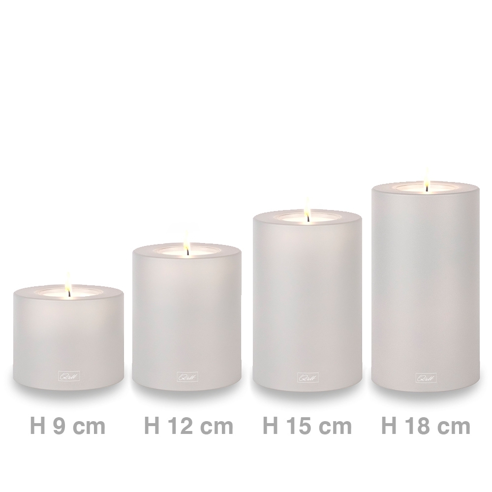 Qult Farluce Trend - Tealight Candle Holder - Cloud Grey Qult Farluce Trend - Tealight Candle Holder - Cloud Grey