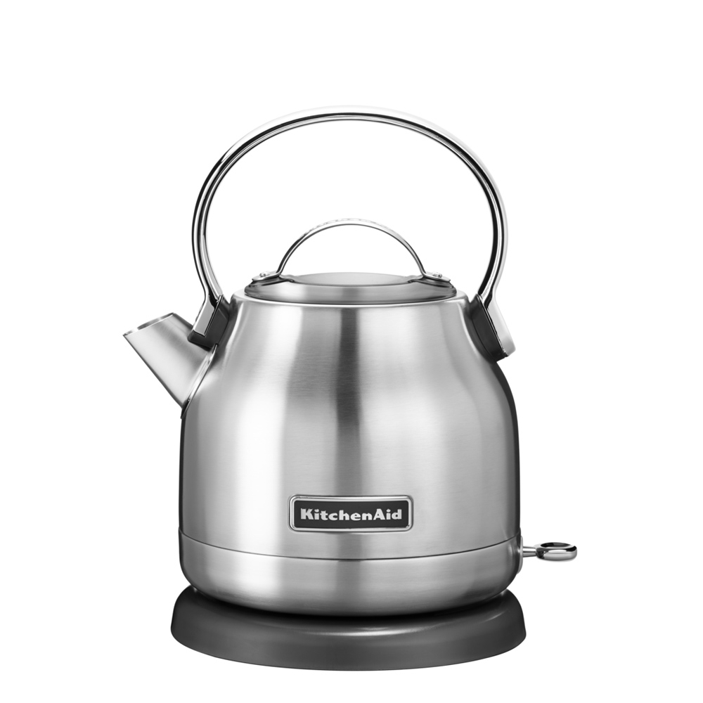 KitchenAid - Wasserkocher 1.25 L - Edelstahl KitchenAid - Wasserkocher 1.25 L - Edelstahl