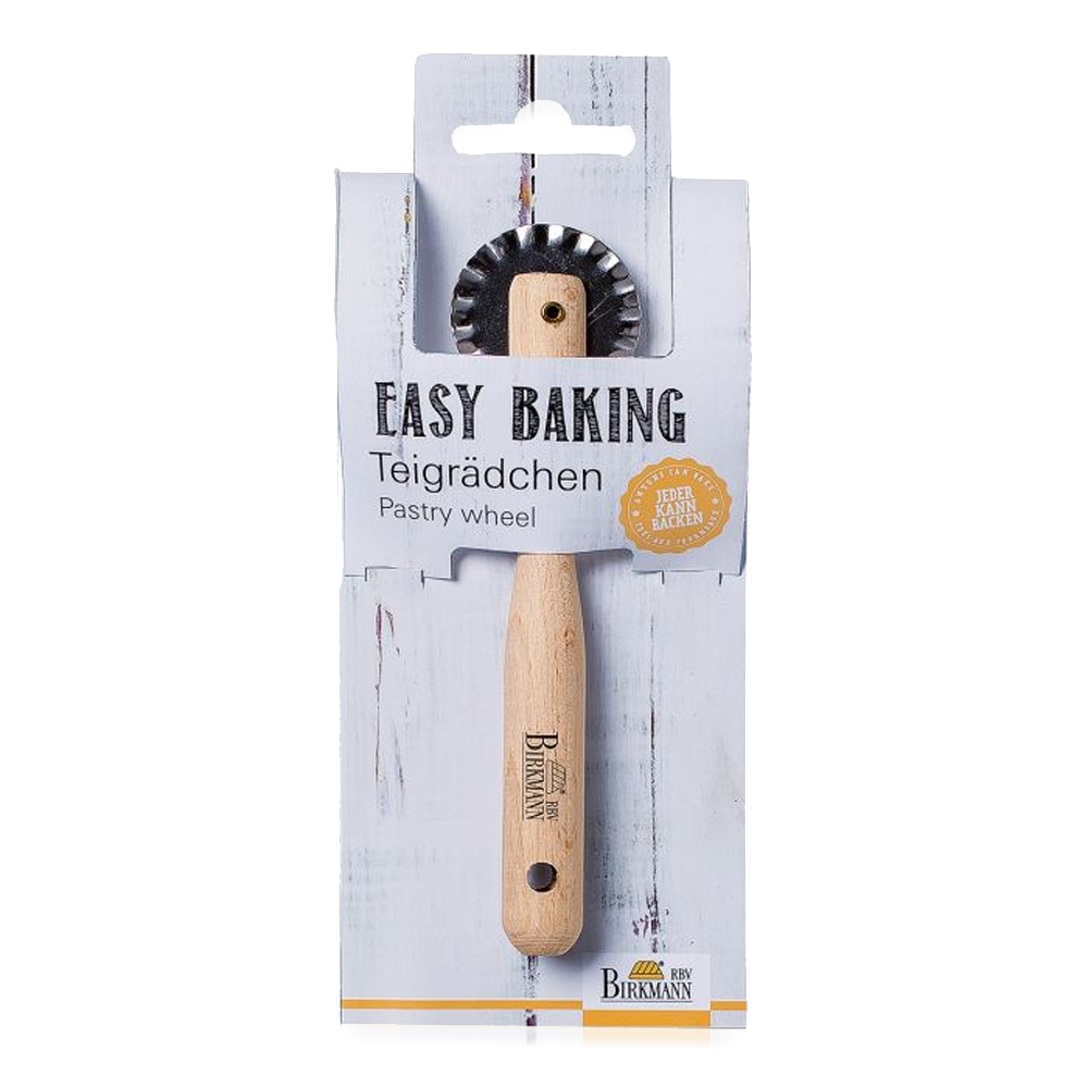 Birkmann - Pastry cutter - Easy Baking