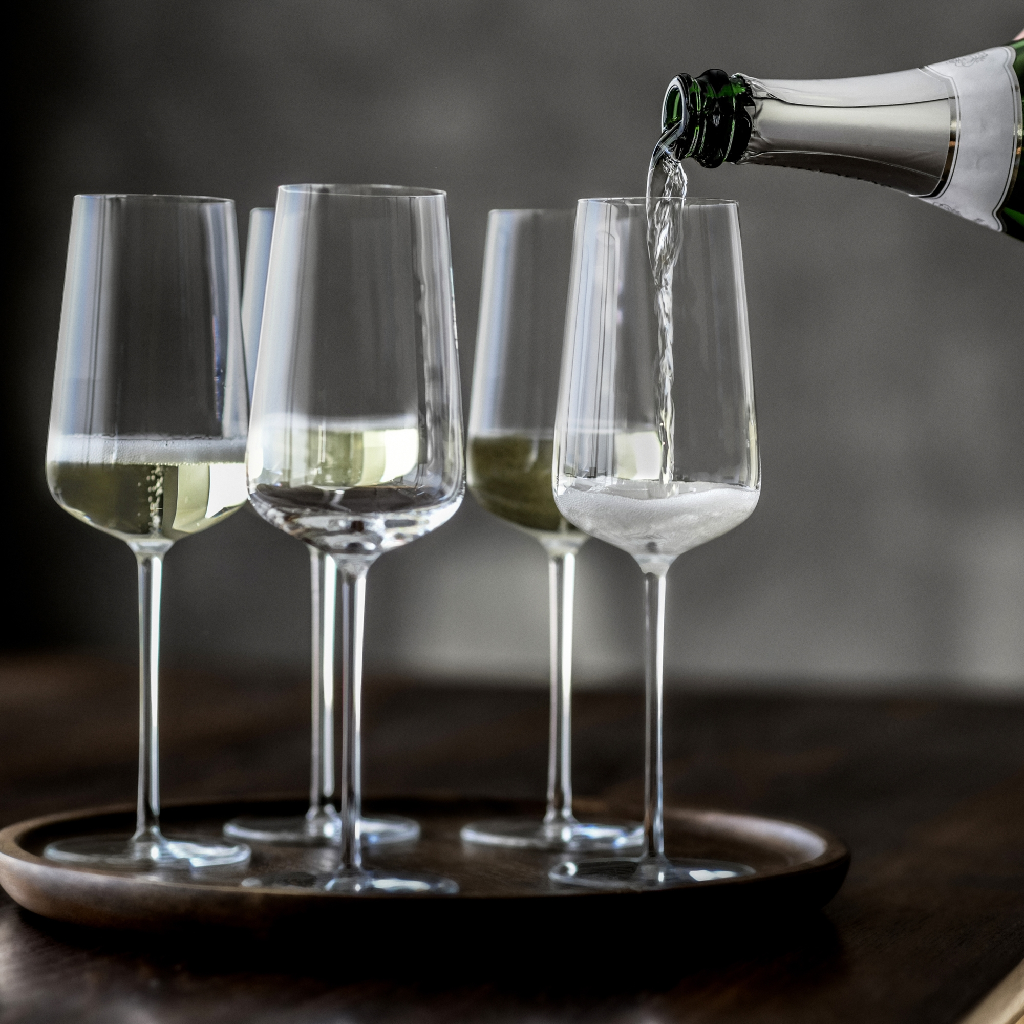 Schott Zwiesel - Champagne glass Vervino - set of 2