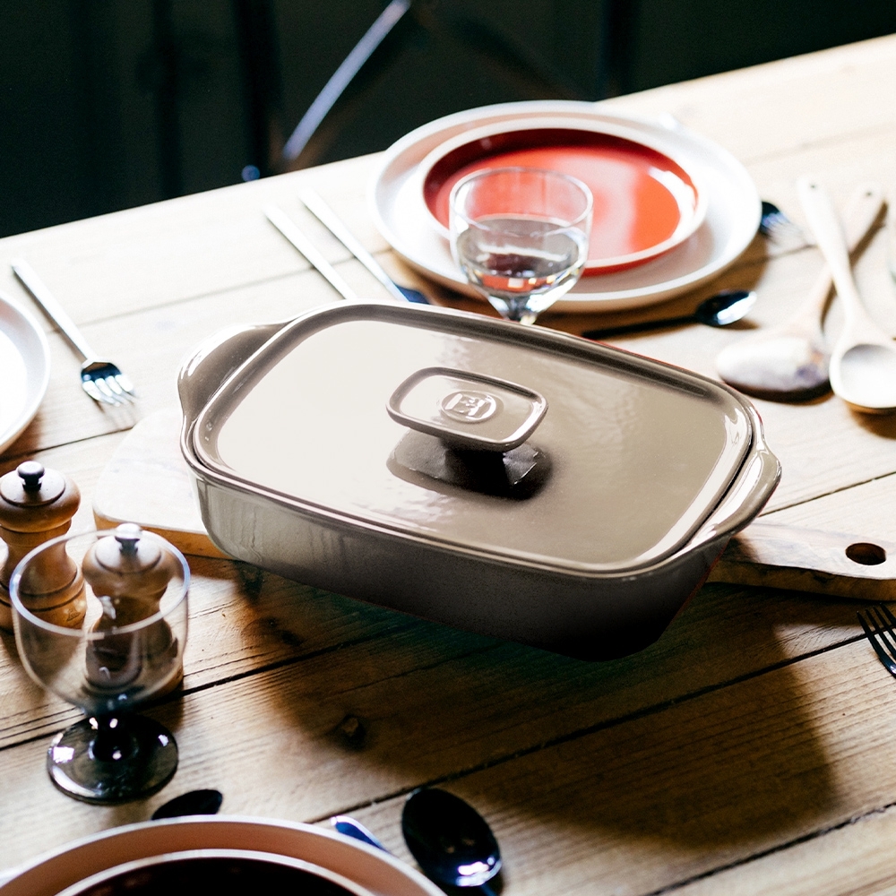 Emile Henry - Oven Dish Lid Ultime