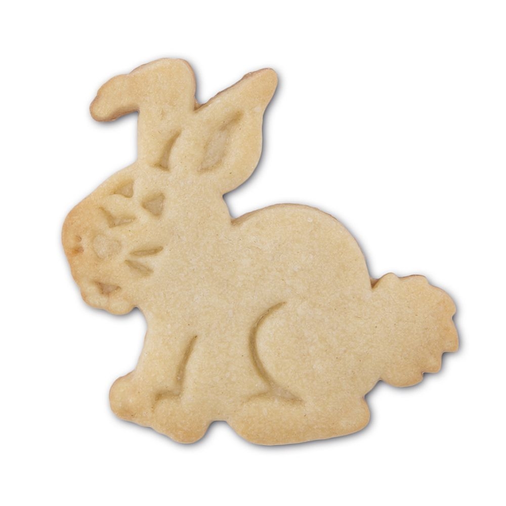 Städter - Prägeausstecher Hase - 6 cm