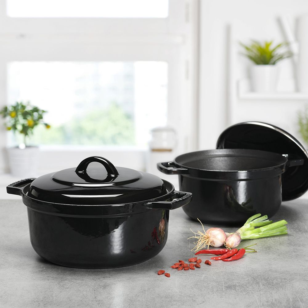 Invicta - Bistrot Casserole - Cast Iron