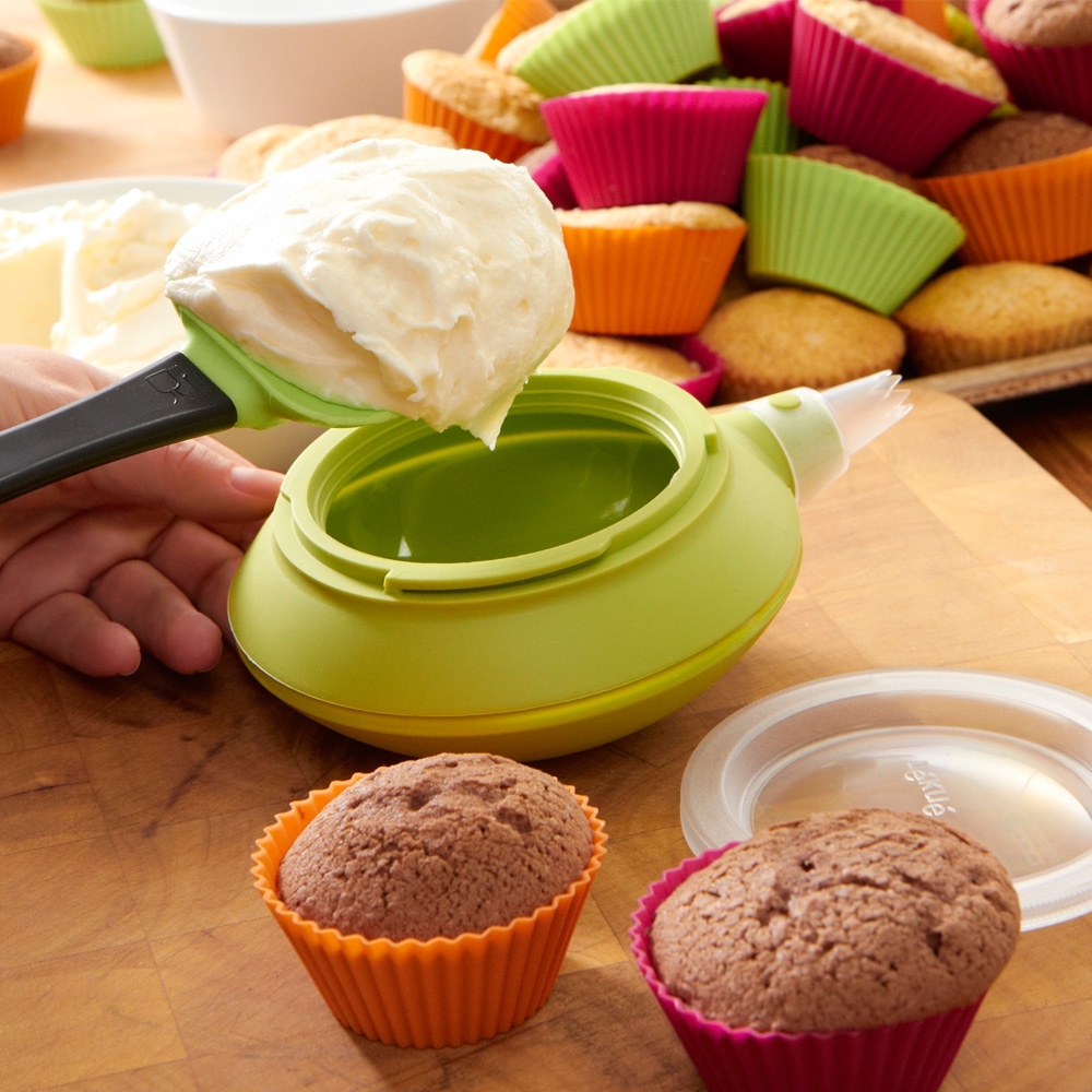 Lékué - Cupcakeset DECOMAX + 6 ramekins