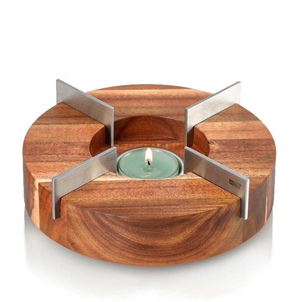 AdHoc - Teapot and food warmer TUTO AdHoc - Teapot and food warmer TUTO