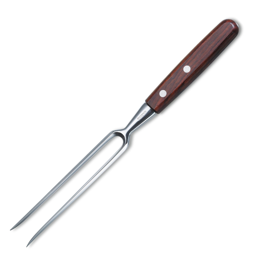 Victorinox - rosewood carving fork