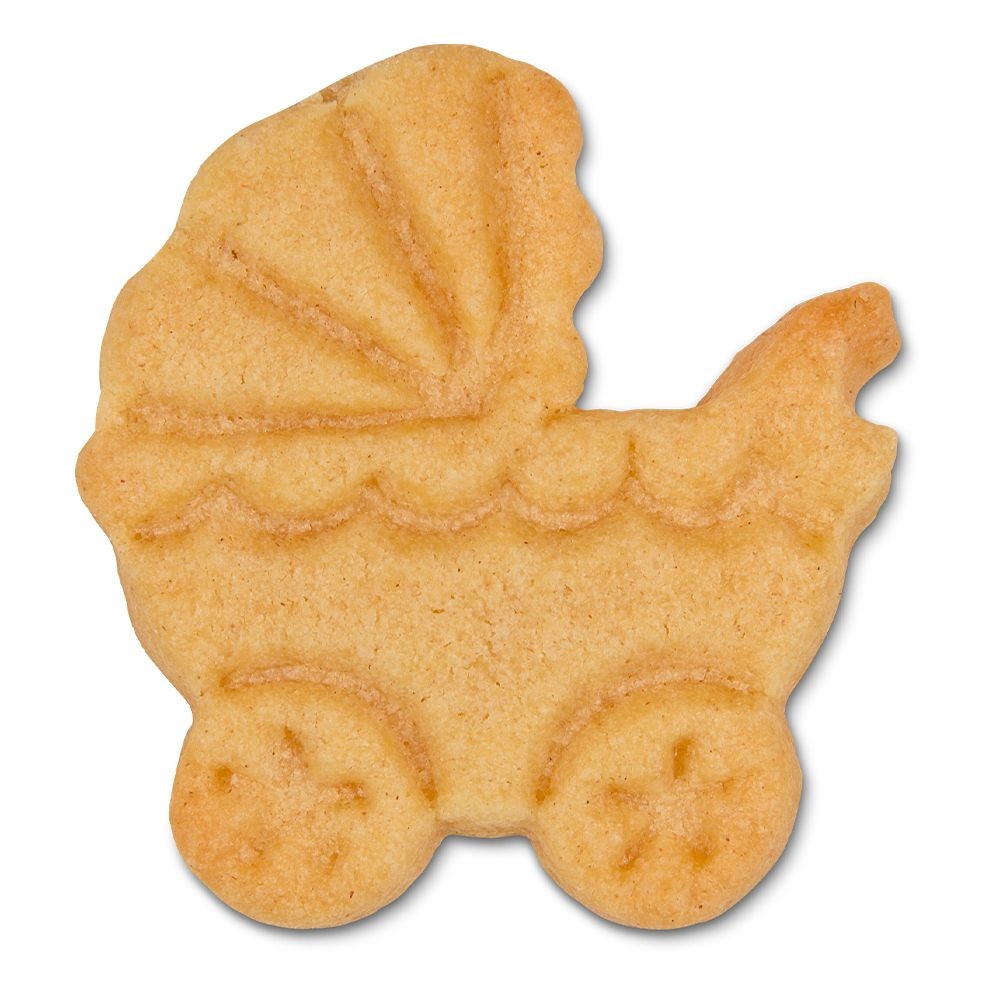 Städter - Cookie cutter Pram - 5 cm