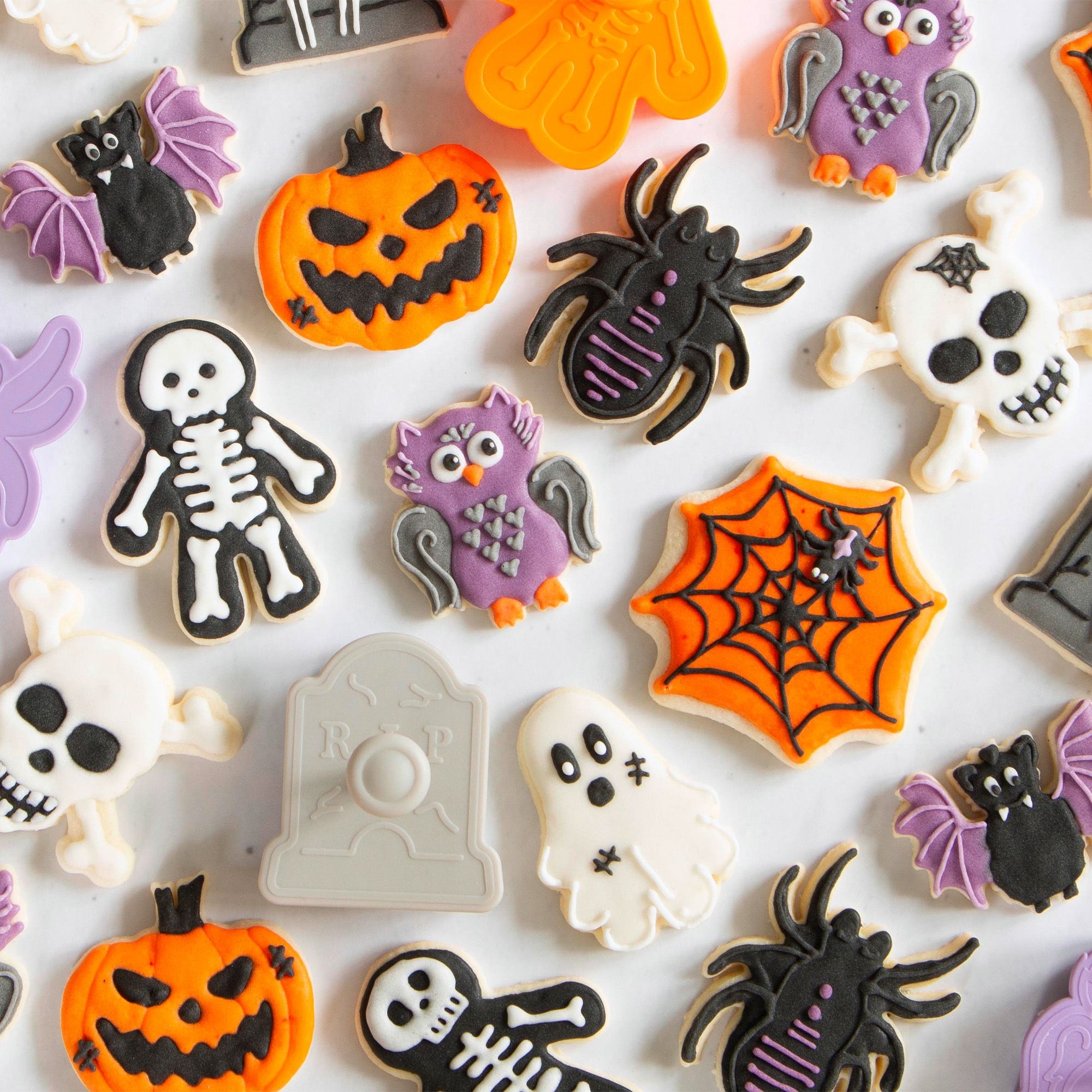 Städter - Prägeausstecher Spinnennetz - 7 cm Städter - Prägeausstecher Spinnennetz - 7 cm