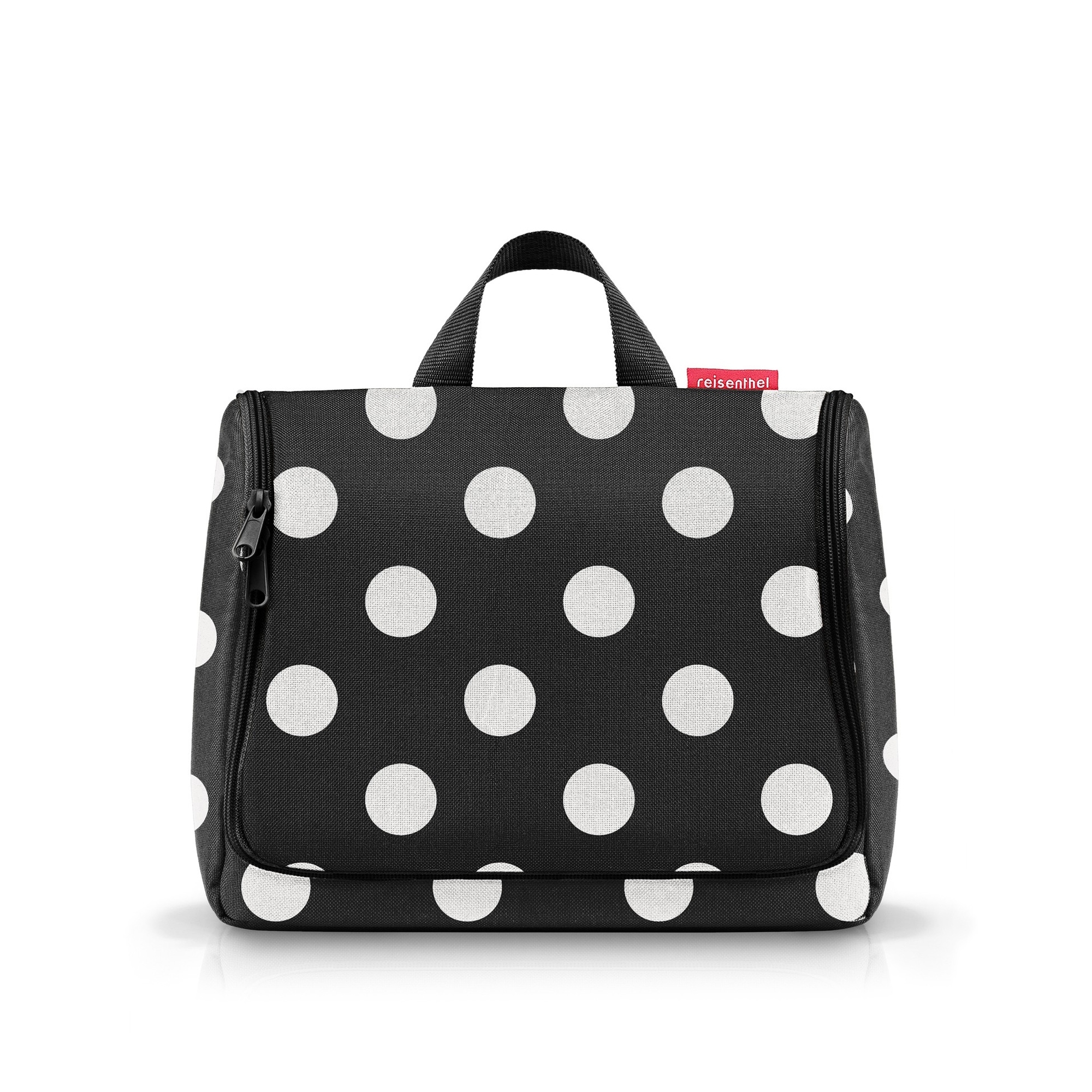 reisenthel - toiletbag XL - dots white reisenthel - toiletbag XL - dots white