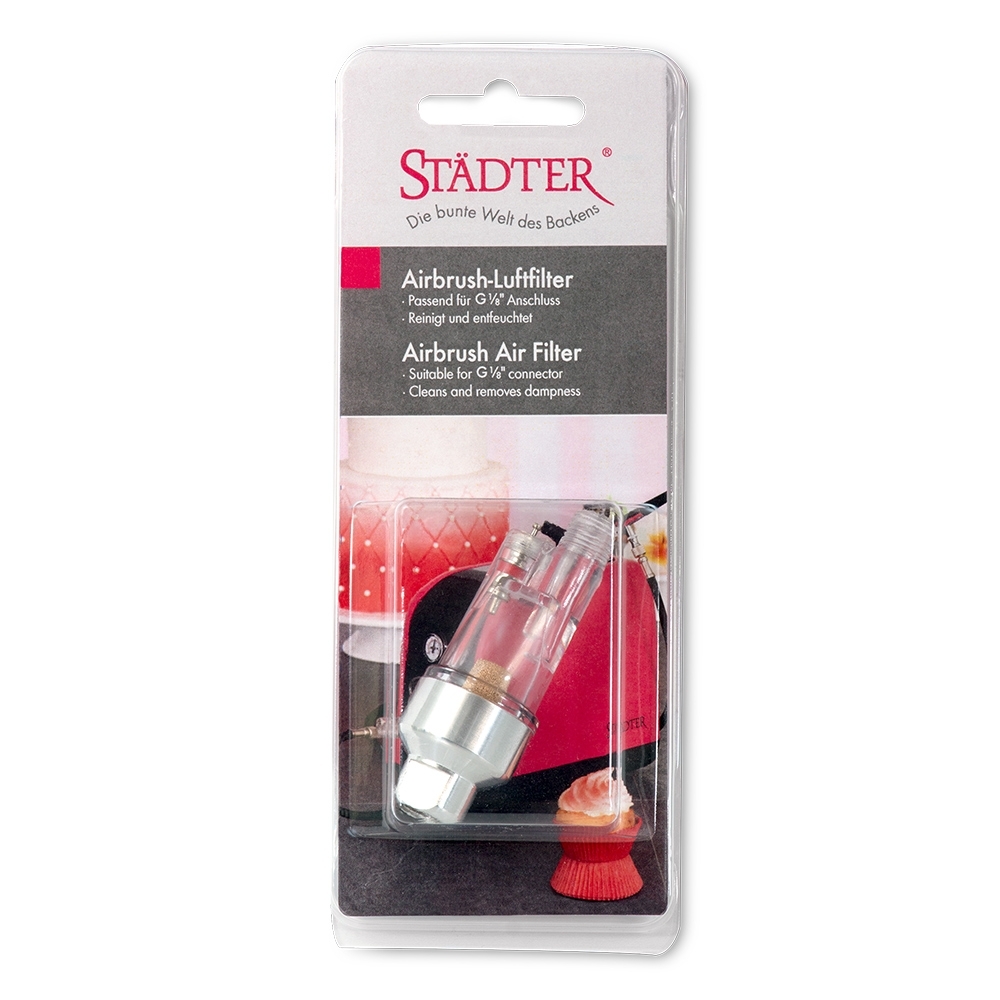 Städter - Airbrush-Luftfilter Städter - Airbrush-Luftfilter