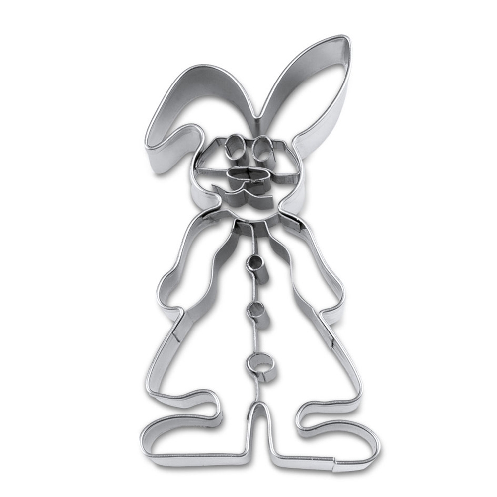 Städter - Cookie cutter Rabbit girl - 8.5 cm