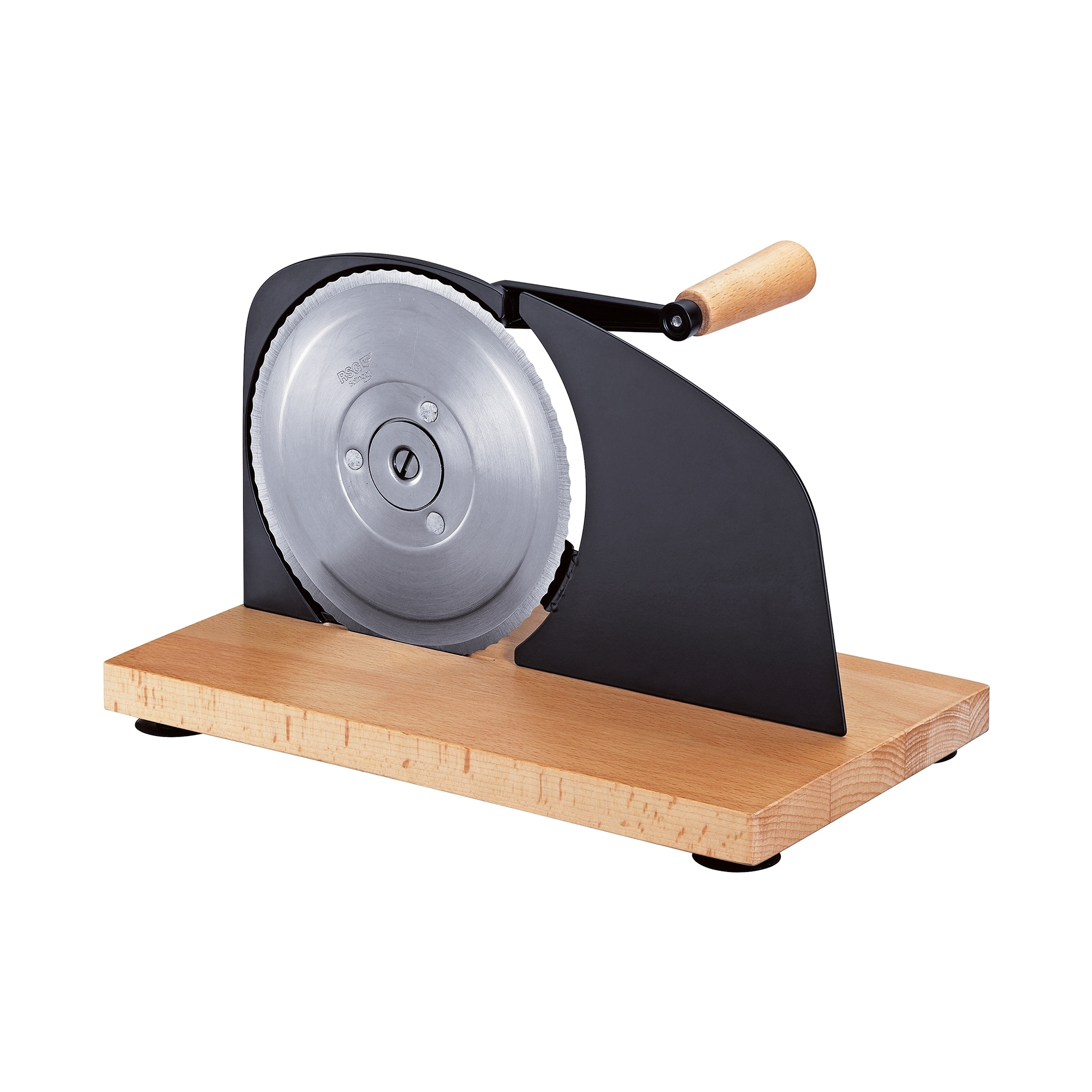 Zassenhaus - Bread Slicer - PURE - black