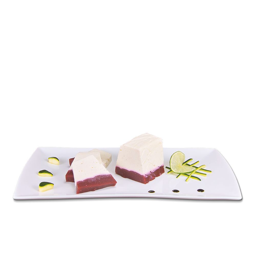 Städter - Pastry and terrine mould Trapezium - 30 x 6 x 6 cm - 700 ml
