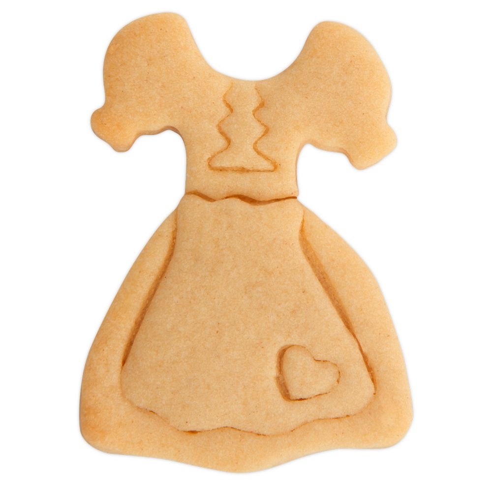 Städter - Prägeausstecher Dirndl - 6,5 cm